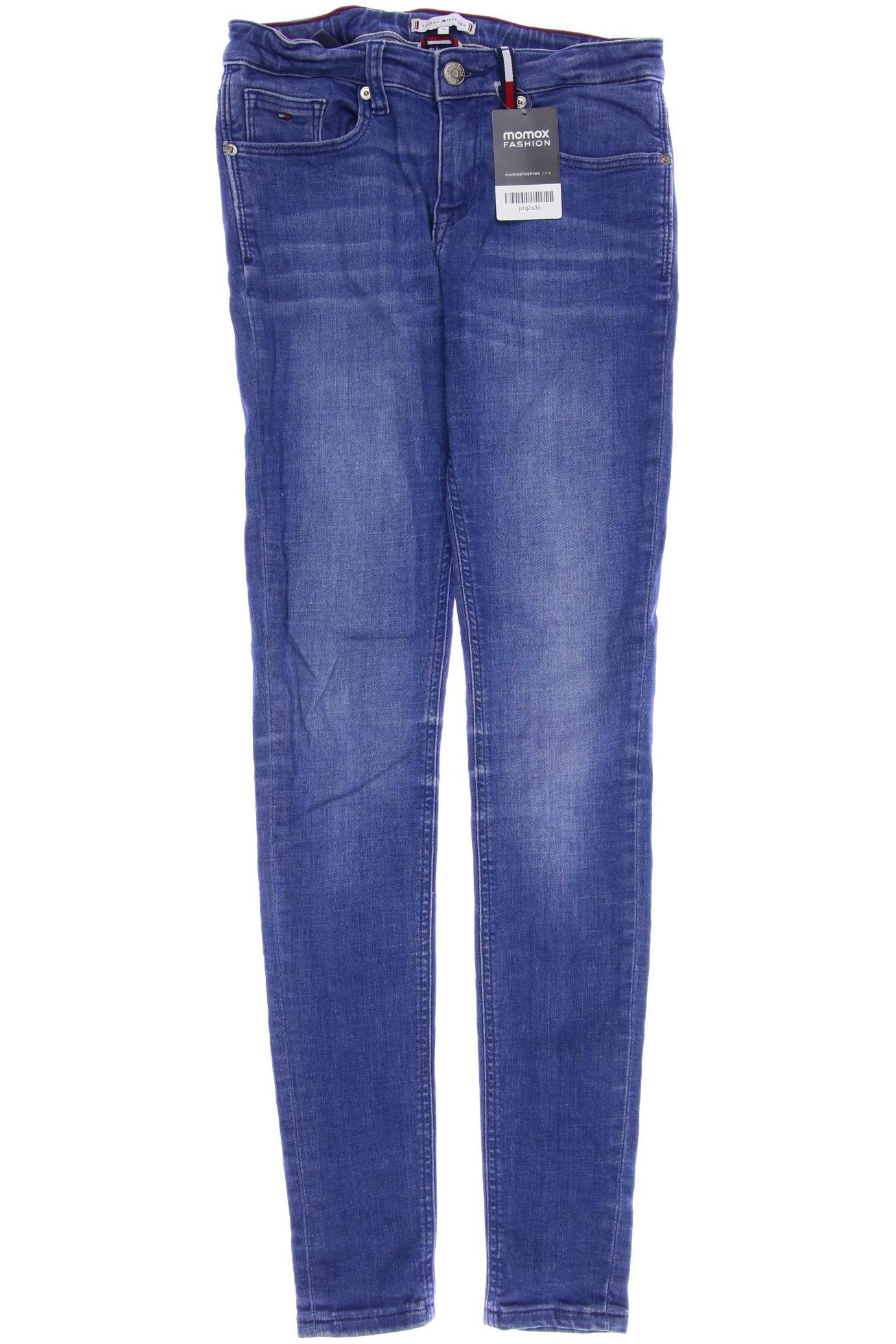 

Tommy Hilfiger Damen Jeans, blau, Gr. 176