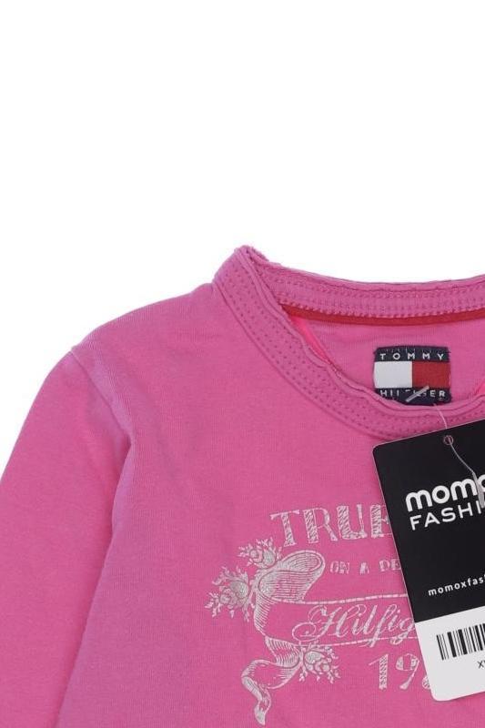 Thumbnail - Tommy Hilfiger Damen Langarmshirt, pink, Gr. 62