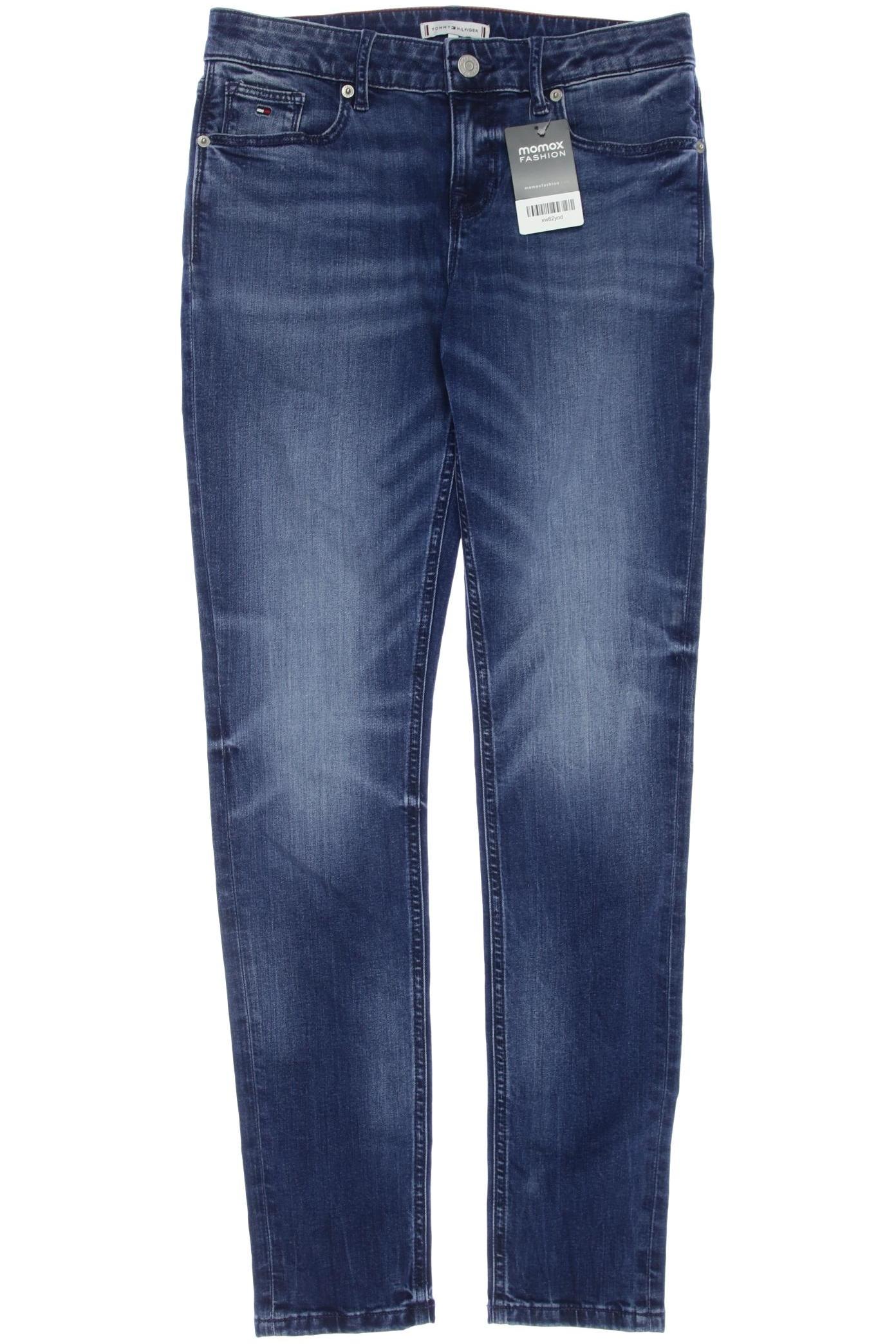 

Tommy Hilfiger Damen Jeans, marineblau, Gr. 176