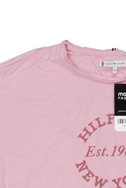 Thumbnail - Tommy Hilfiger Mädchen T-Shirt, pink, Gr. 164