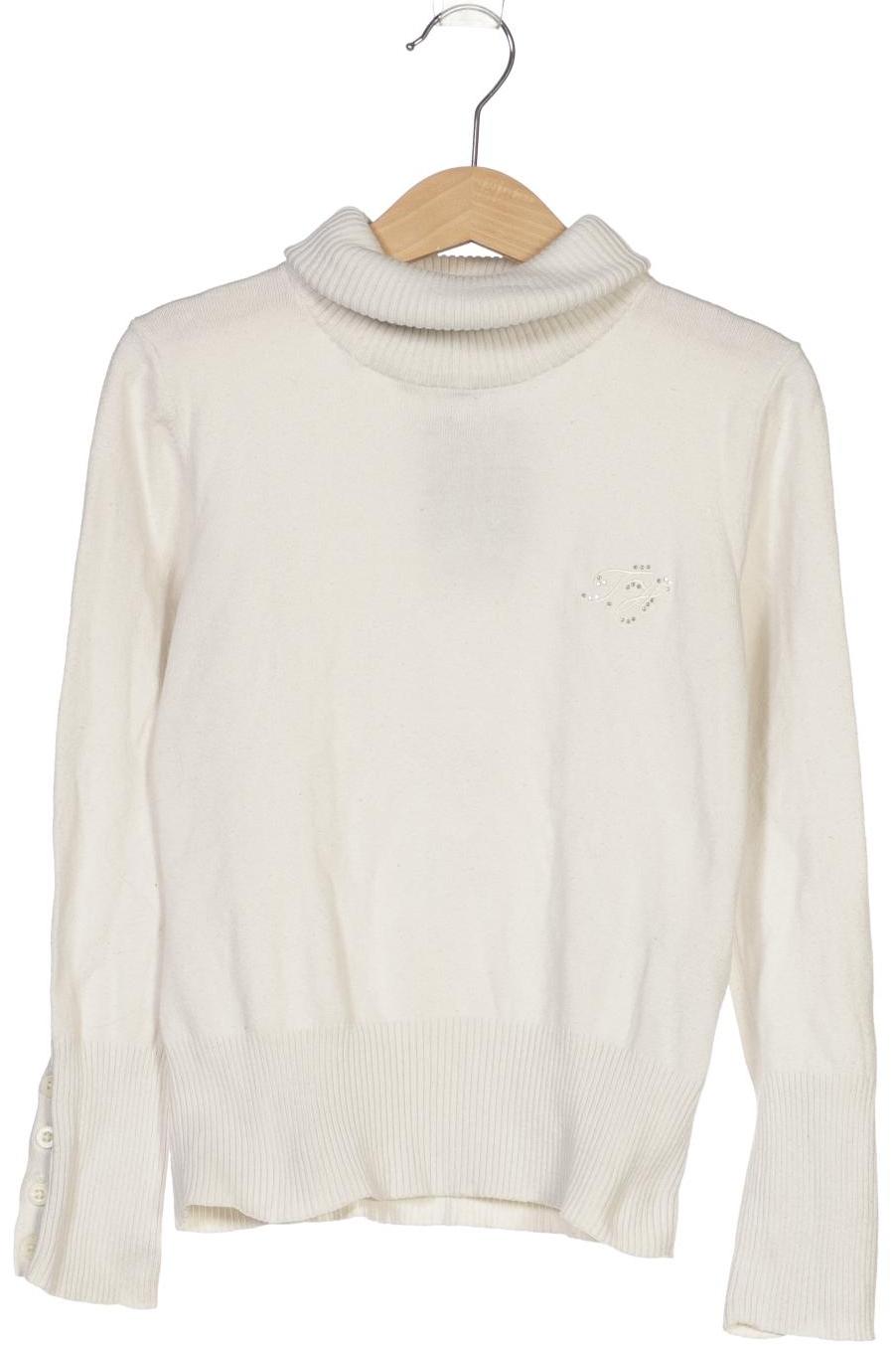 

Tommy Hilfiger Damen Pullover, weiß, Gr. 128
