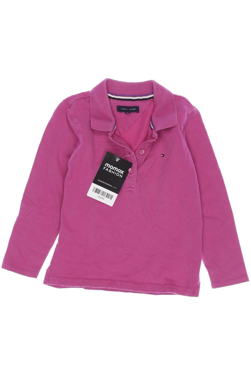 

Tommy Hilfiger Mädchen Langarmshirt, pink