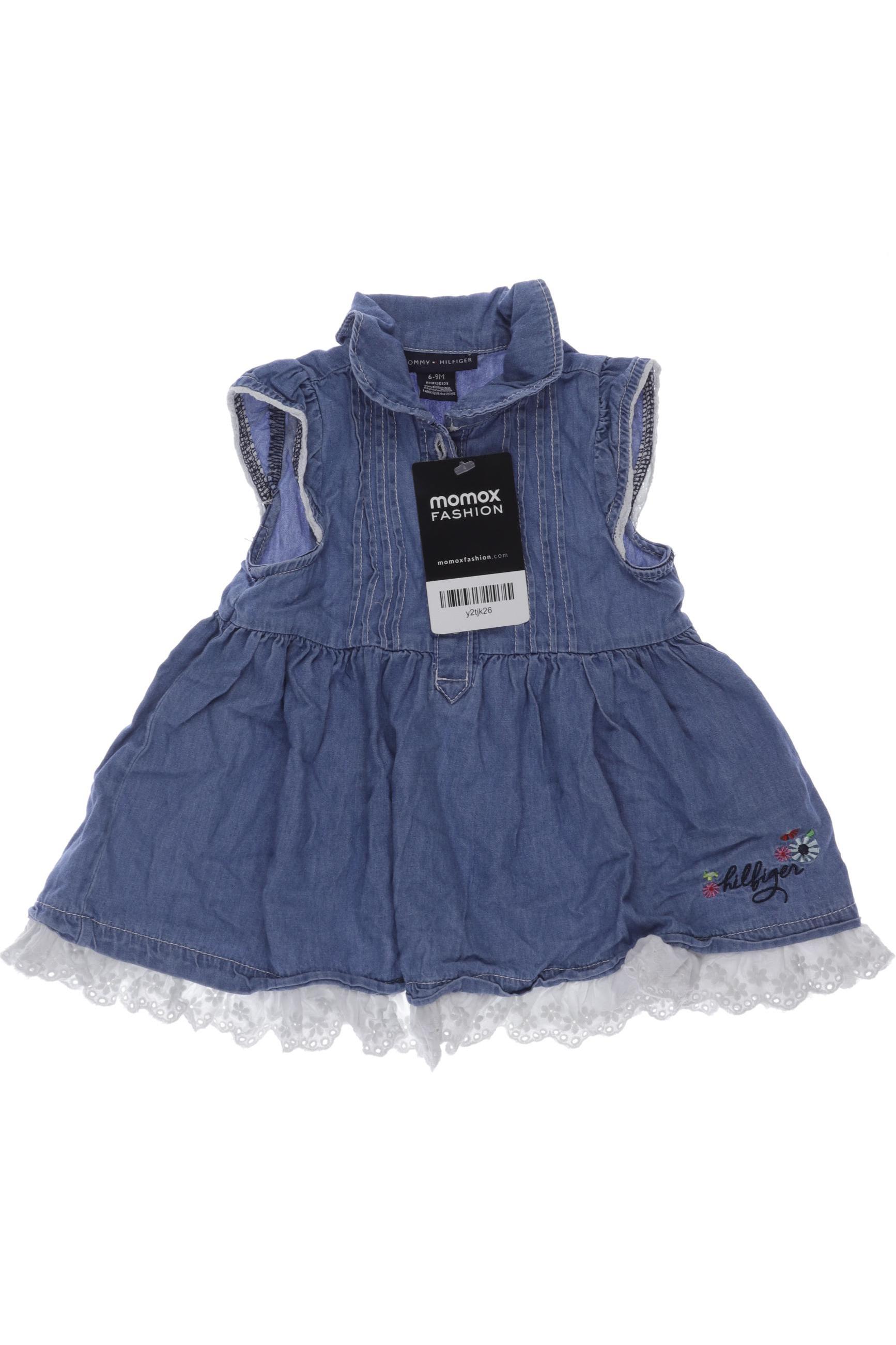 

Tommy Hilfiger Damen Kleid, blau, Gr. 62