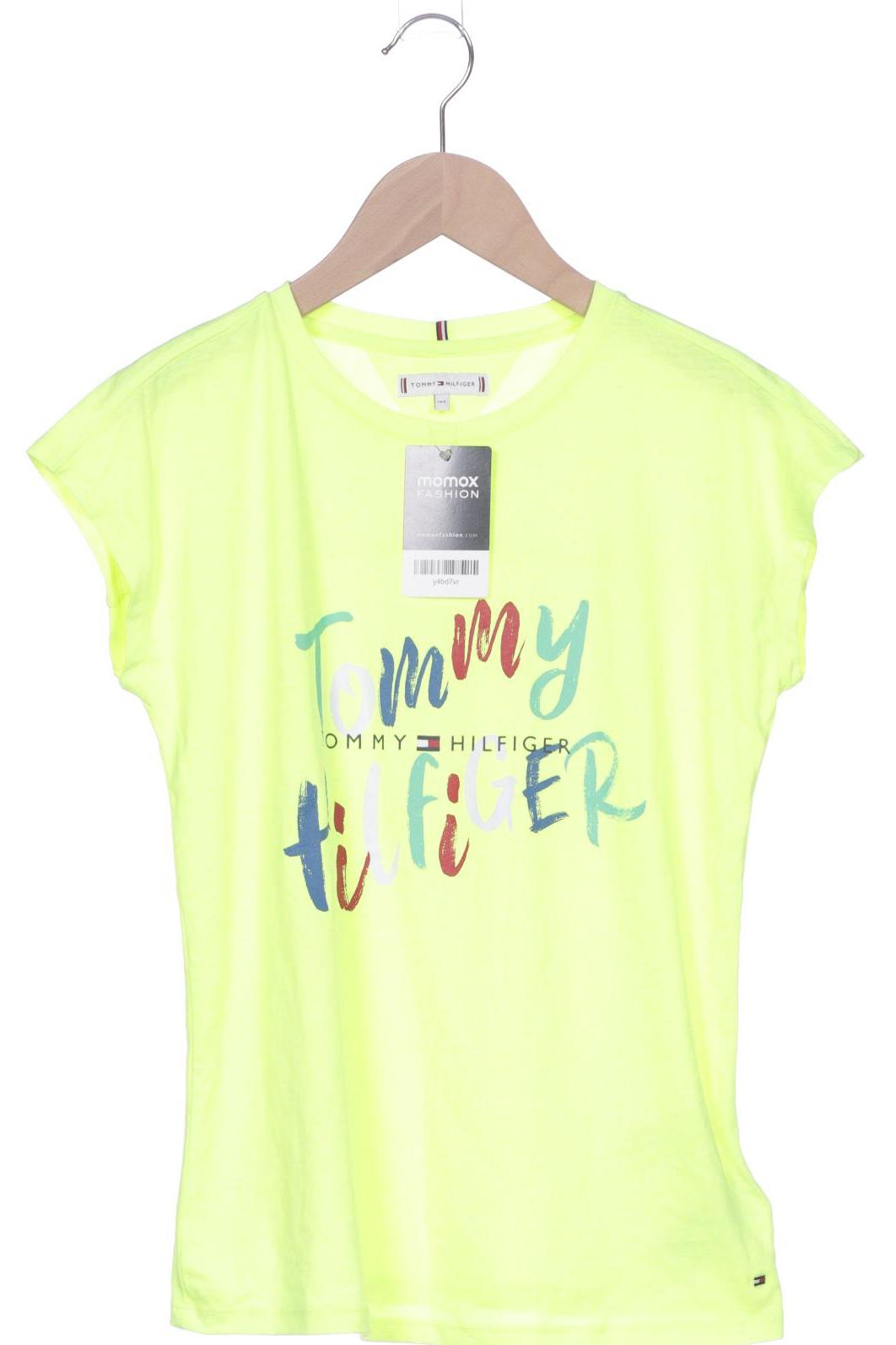 

Tommy Hilfiger Mädchen T-Shirt, neon