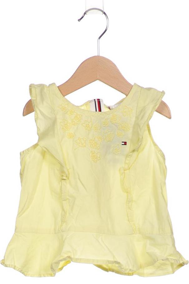 

Tommy Hilfiger Mädchen Kleid, gelb