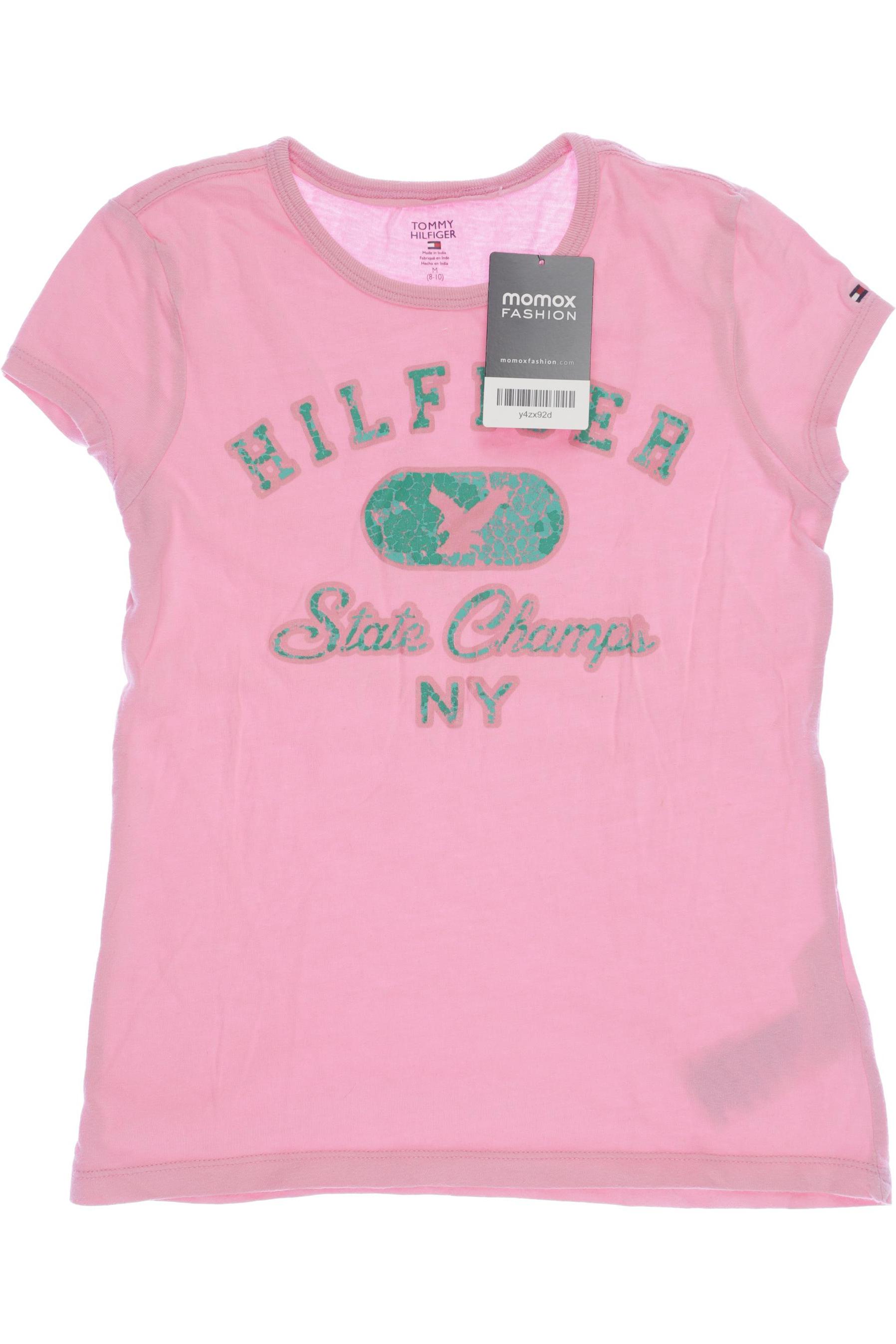 

Tommy Hilfiger Mädchen T-Shirt, pink