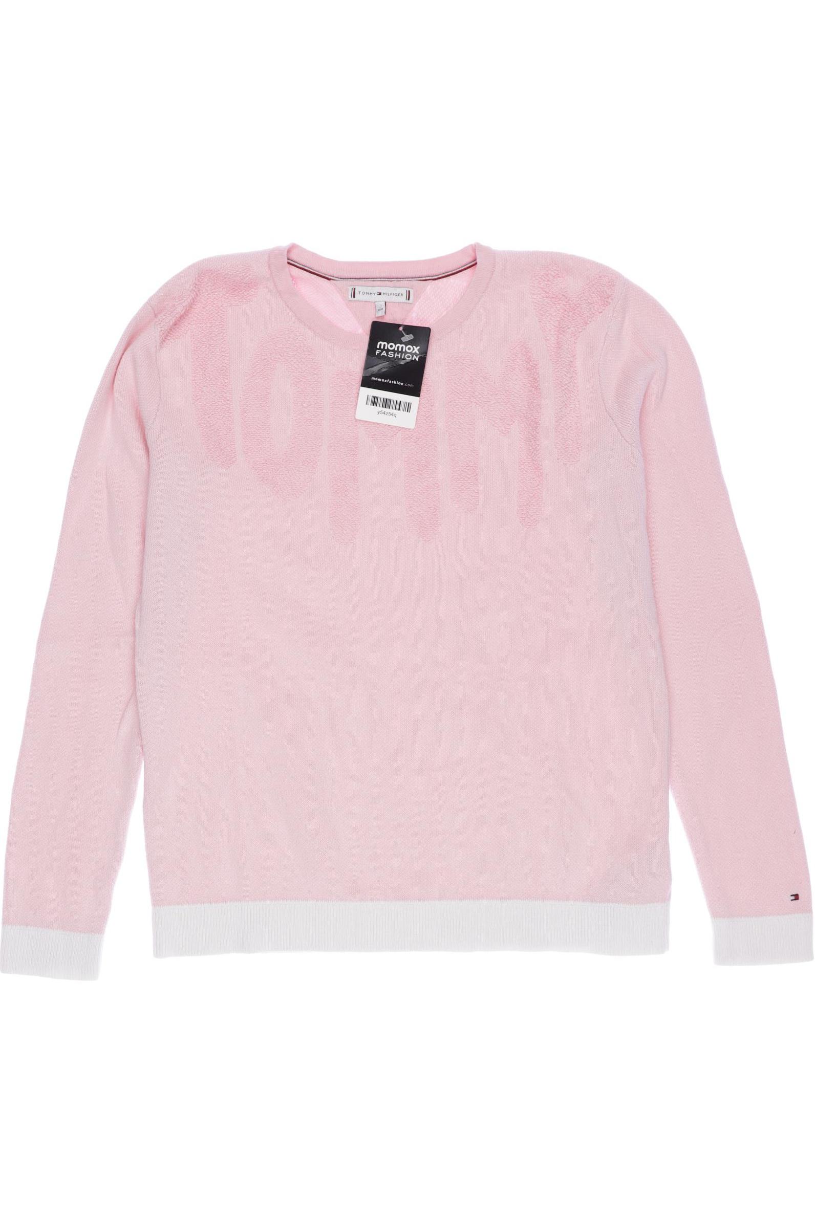 

Tommy Hilfiger Damen Pullover, pink, Gr. 164