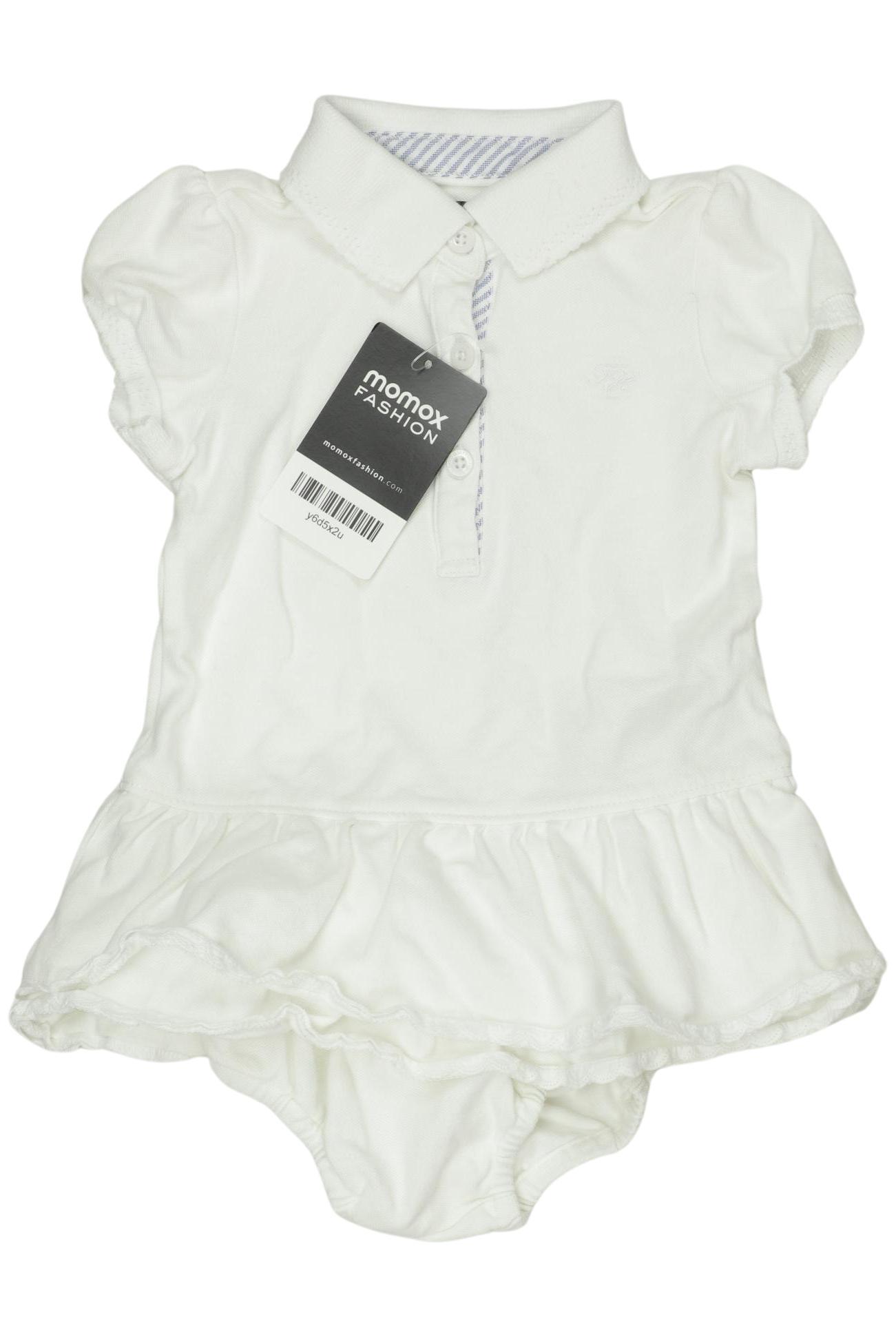 

Tommy Hilfiger Damen Kleid, weiß, Gr. 80