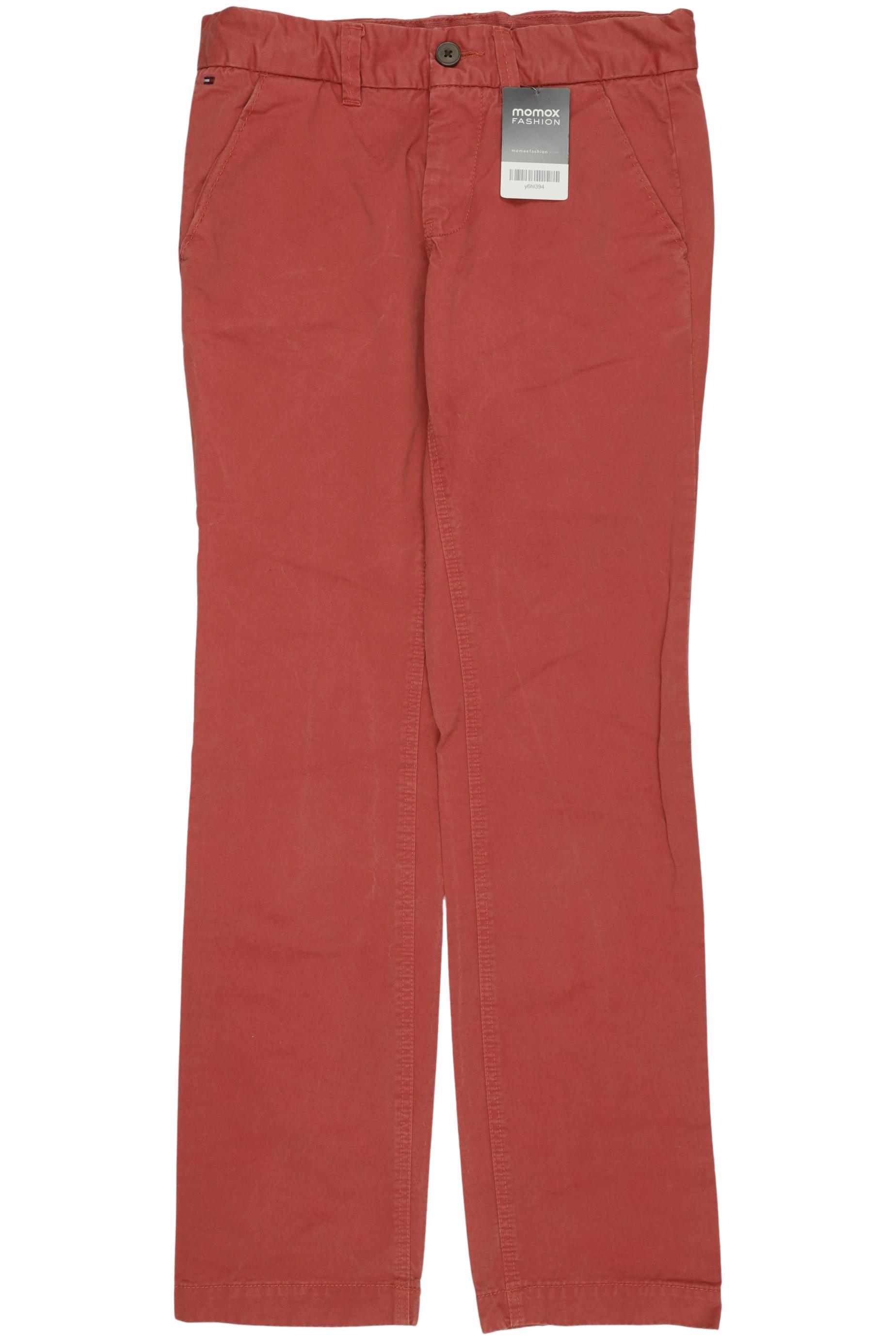 

Tommy Hilfiger Mädchen Stoffhose, rot, Gr. 164
