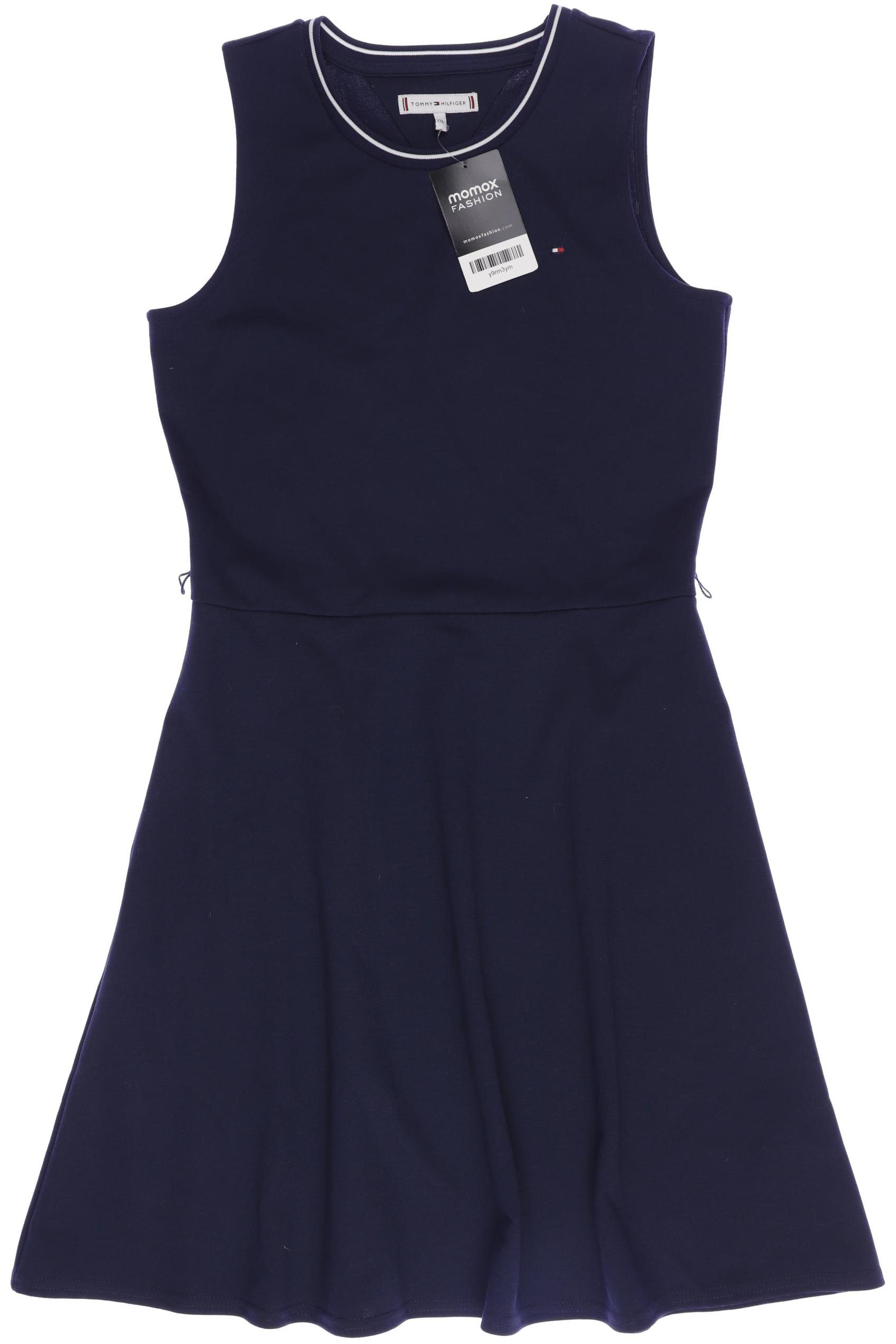 

Tommy Hilfiger Damen Kleid, marineblau, Gr. 176