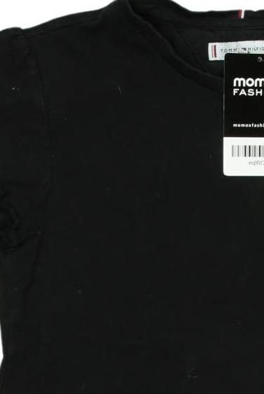 Thumbnail - Tommy Hilfiger Mädchen T-Shirt, schwarz, Gr. 152