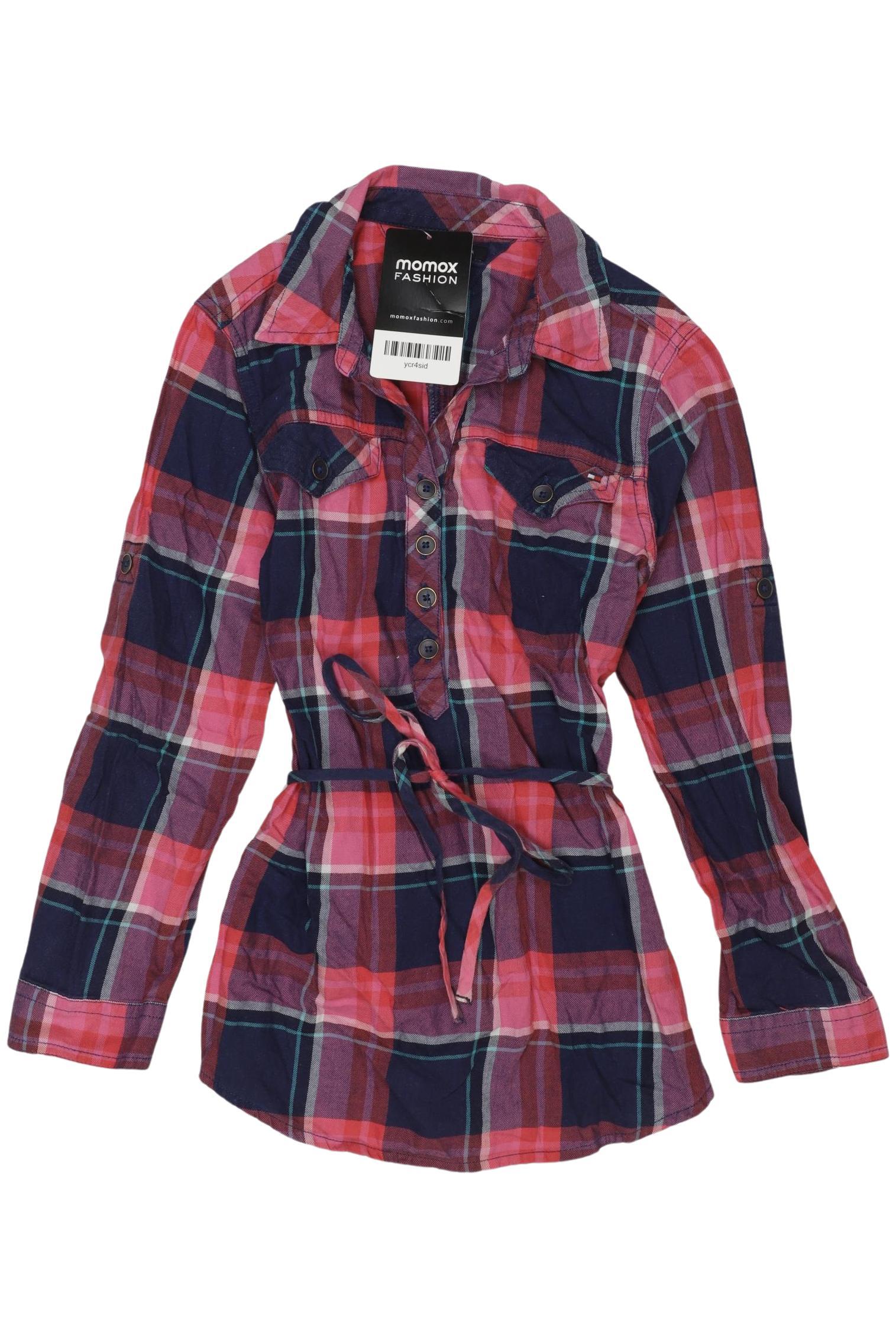 

Tommy Hilfiger Mädchen Bluse, mehrfarbig, Gr. 134