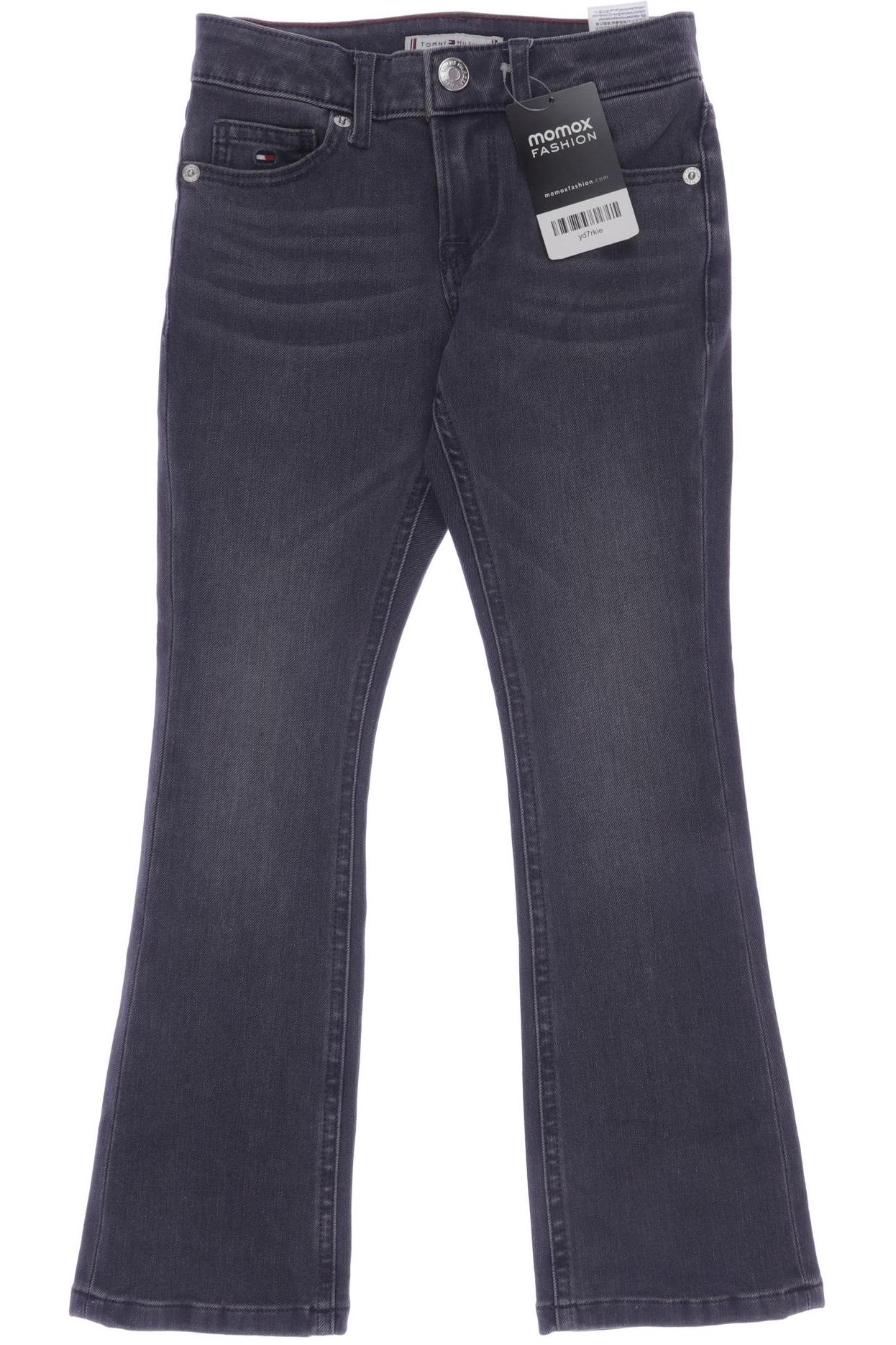 

Tommy Hilfiger Mädchen Jeans, grau