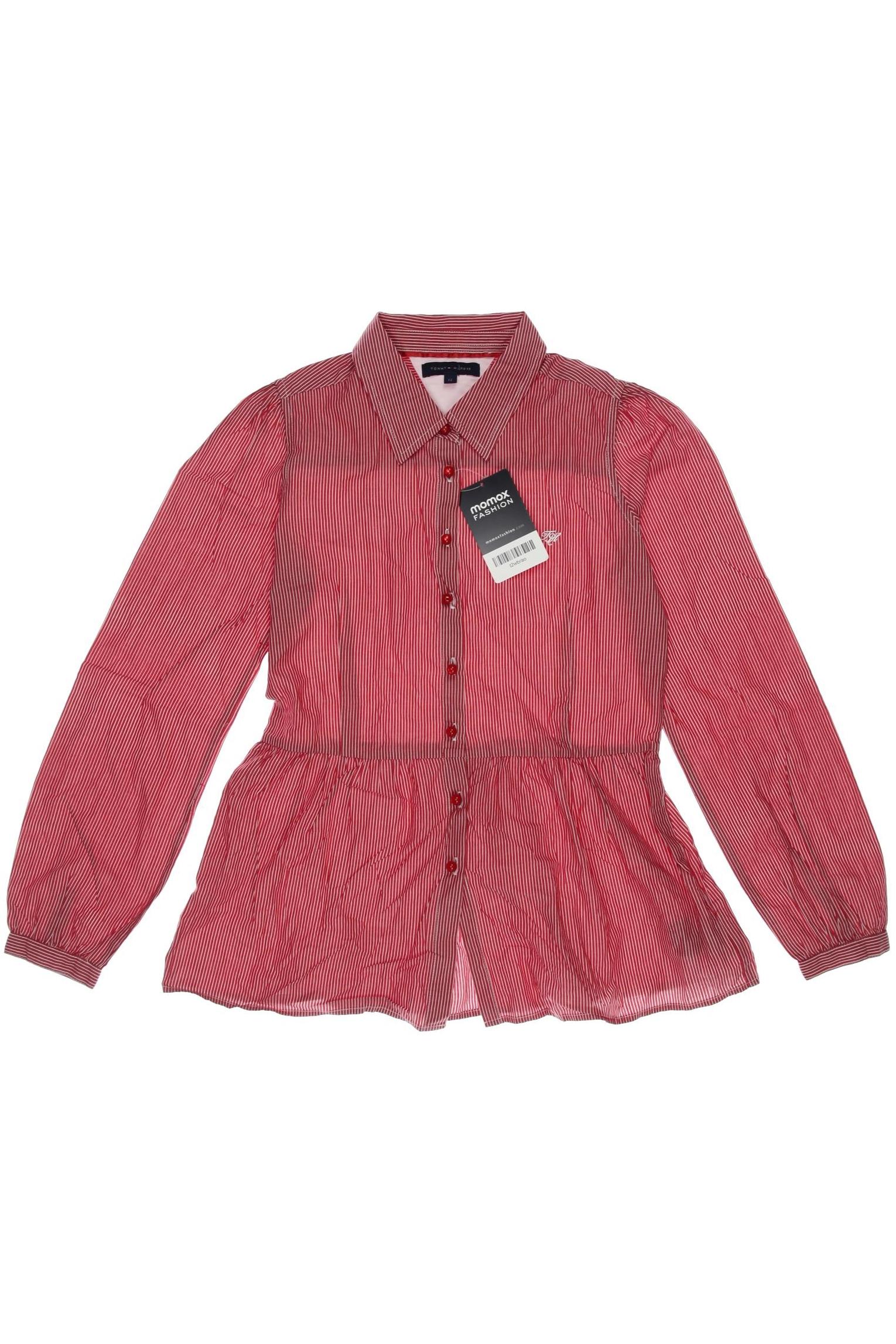 

Tommy Hilfiger Damen Bluse, rot, Gr. 152