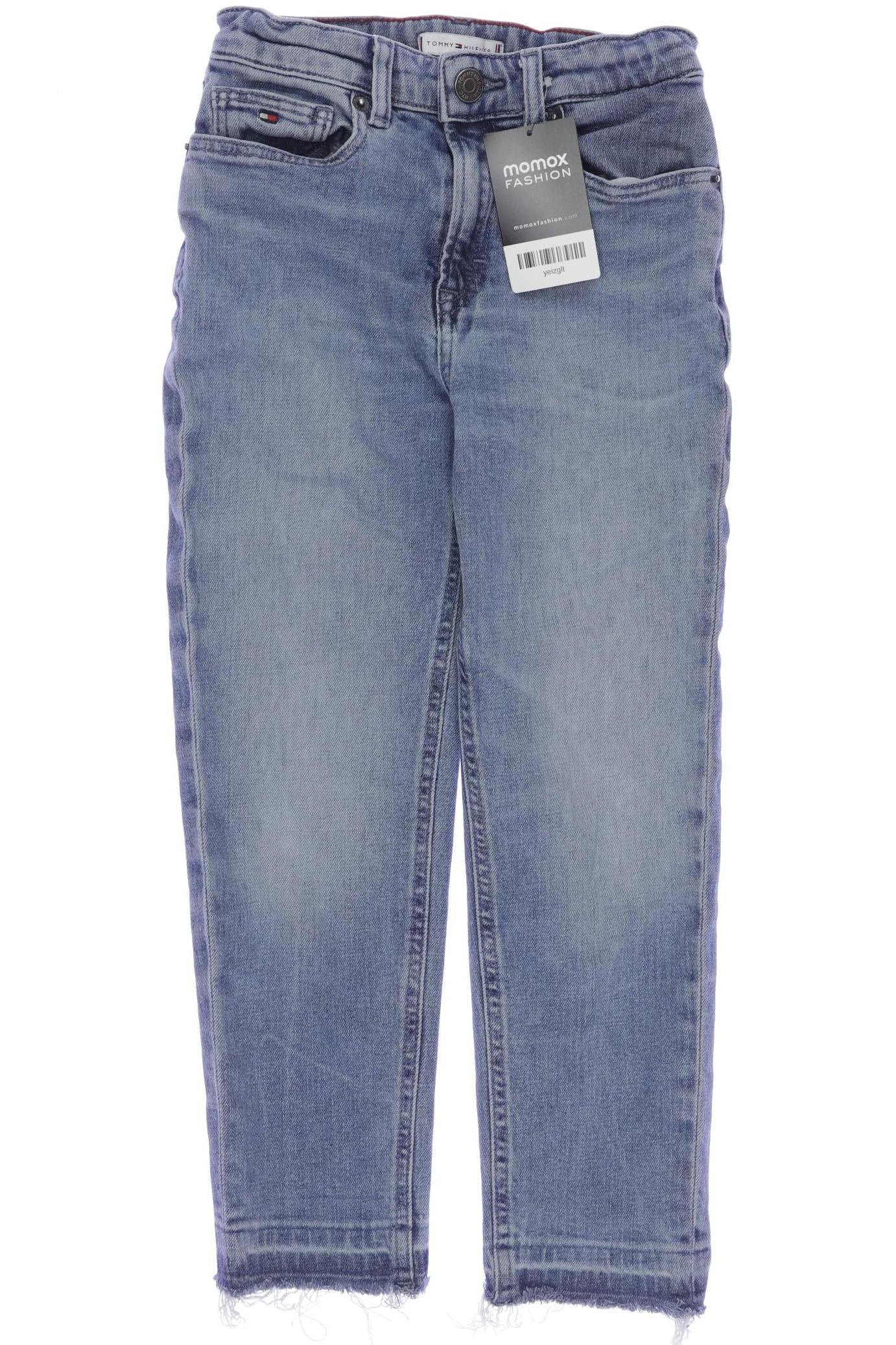 

Tommy Hilfiger Damen Jeans, blau, Gr. 128