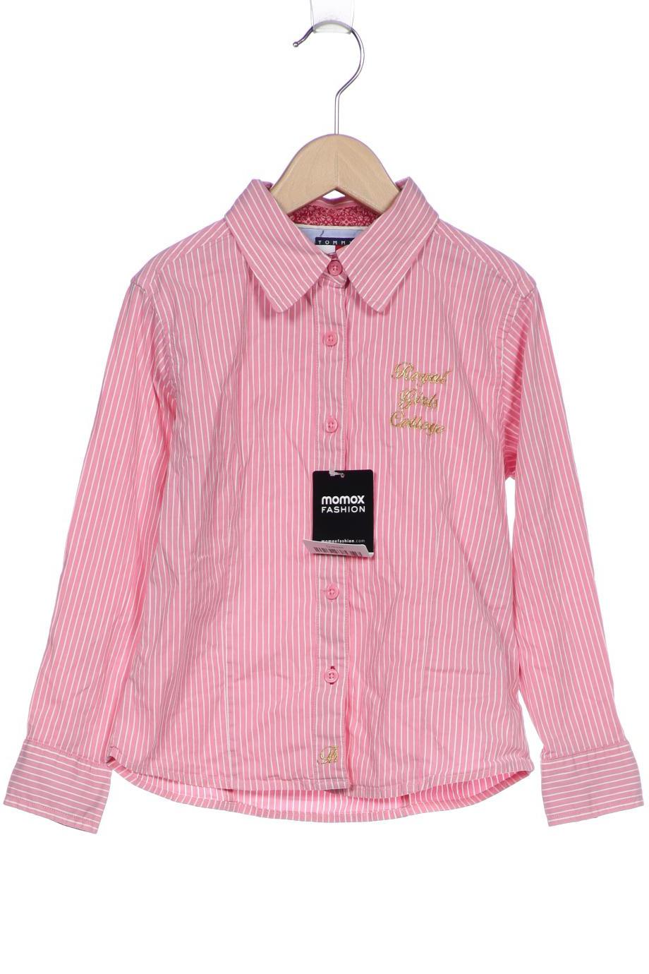 

Tommy Hilfiger Mädchen Bluse, pink