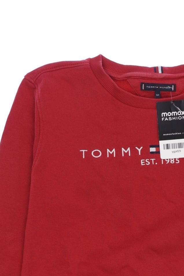 Thumbnail - Tommy Hilfiger Mädchen Hoodies &amp; Sweater, rot, Gr. 164