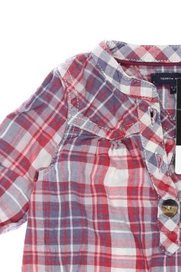 Thumbnail - Tommy Hilfiger Mädchen Kleid, rot, Gr. 74