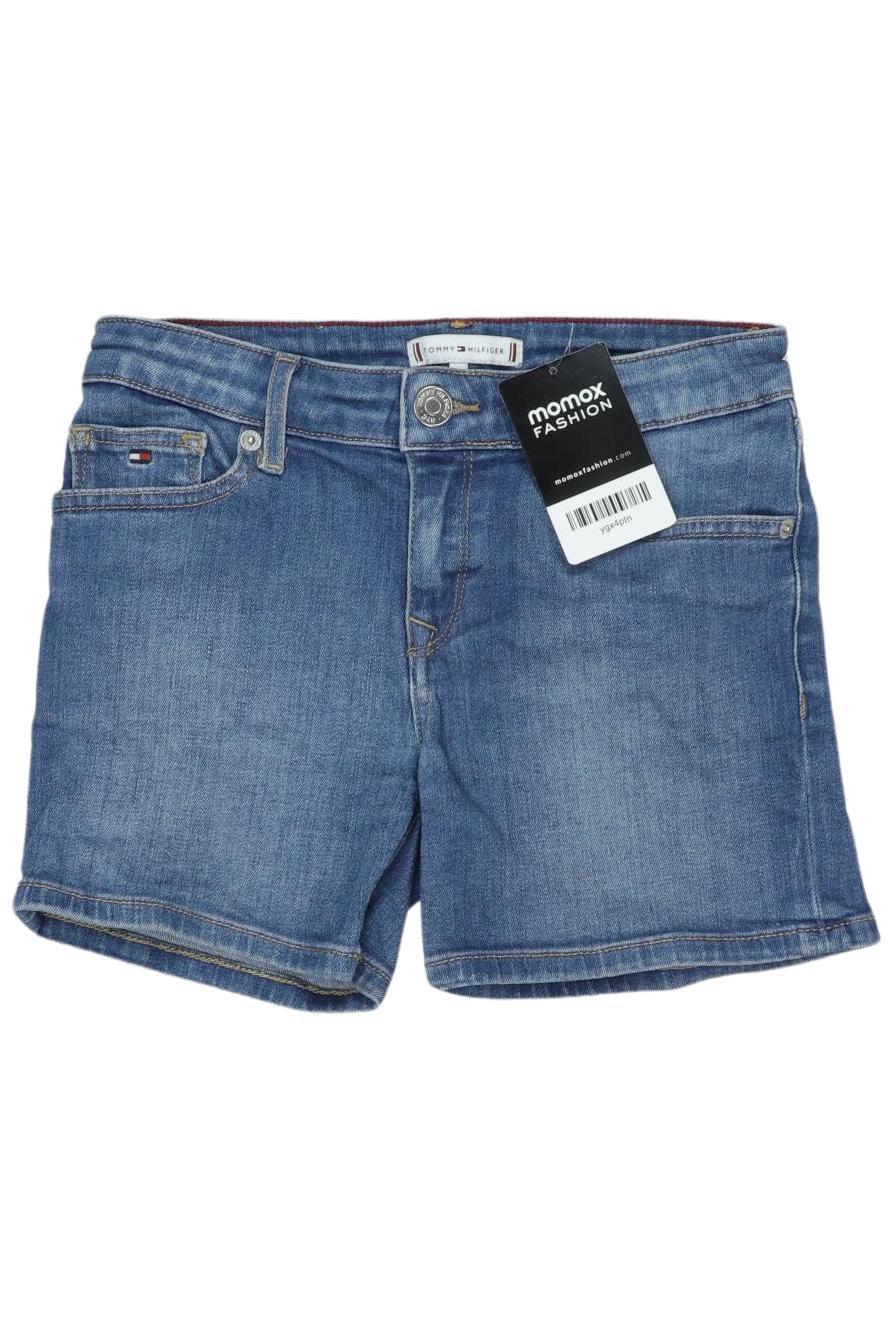 

Tommy Hilfiger Damen Shorts, blau, Gr. 140