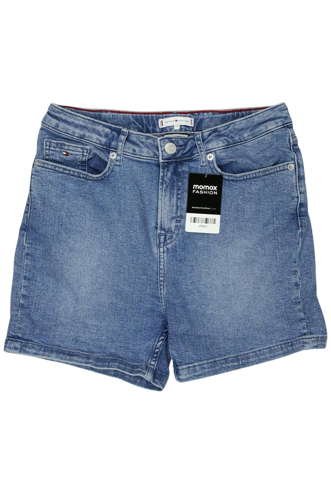 

Tommy Hilfiger Damen Shorts, blau, Gr. 176