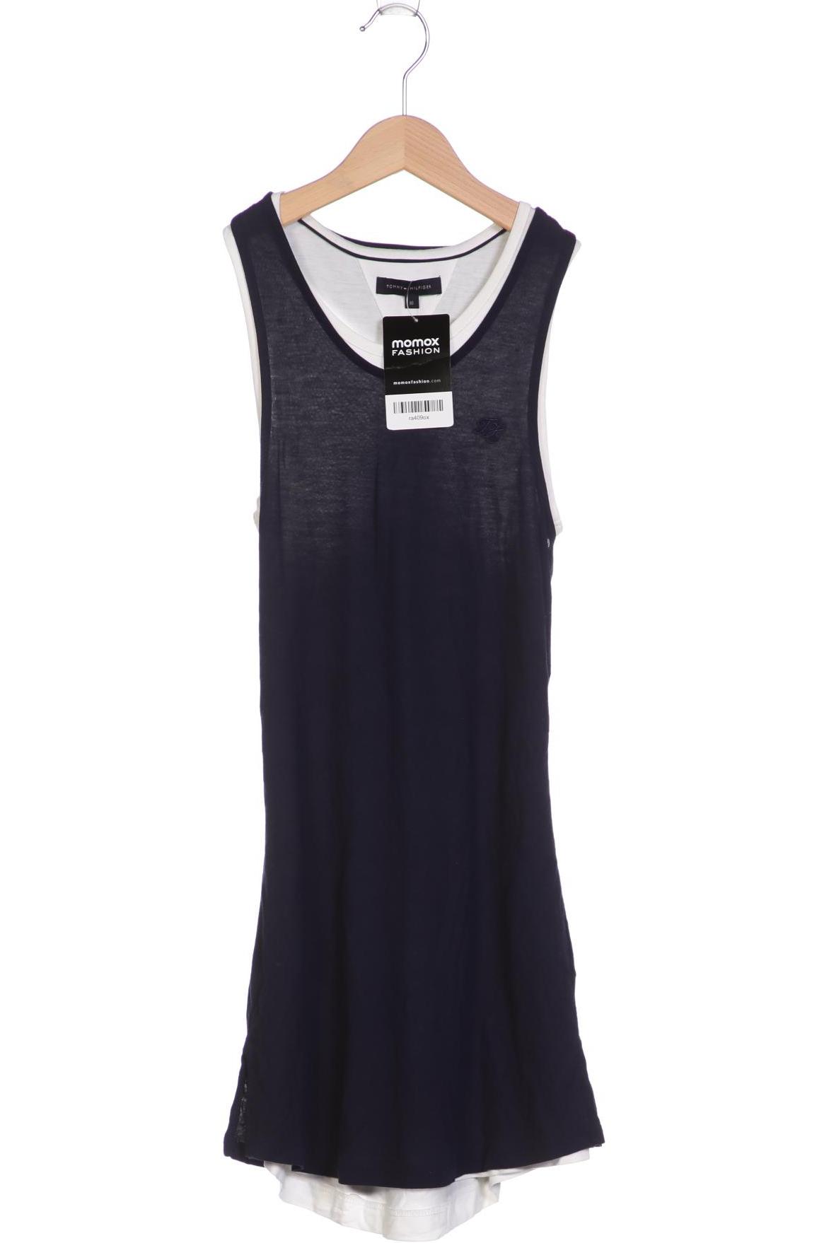 

Tommy Hilfiger Damen Kleid, marineblau, Gr. 140