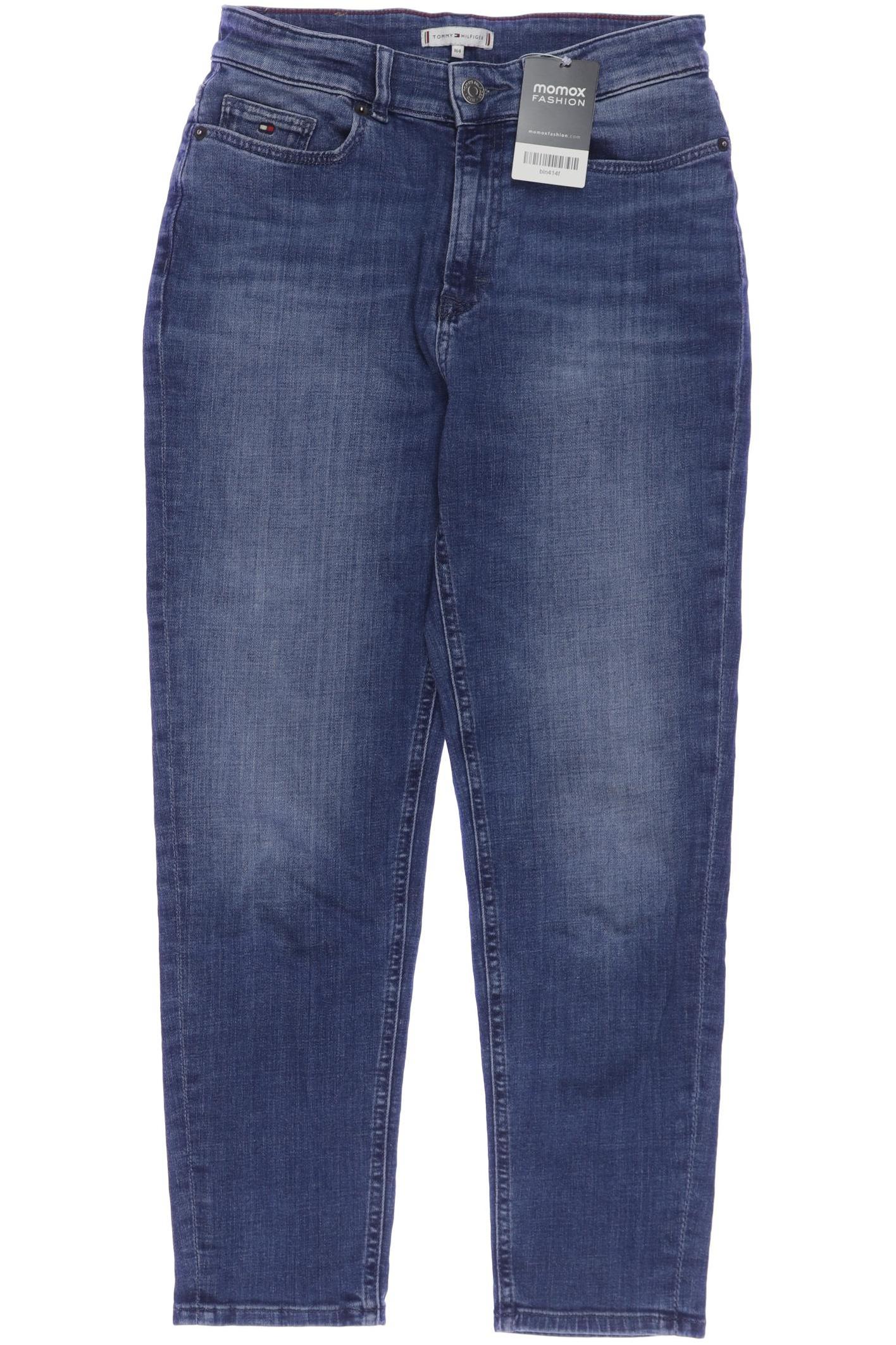 

Tommy Hilfiger Damen Jeans, blau, Gr. 164