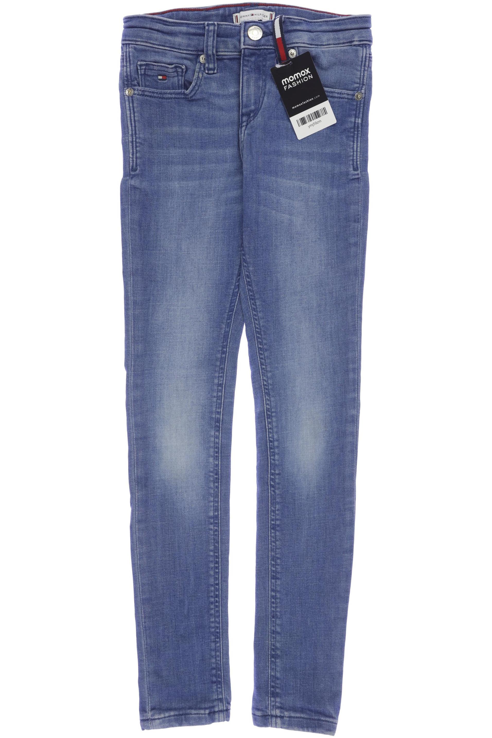 

Tommy Hilfiger Mädchen Jeans, blau