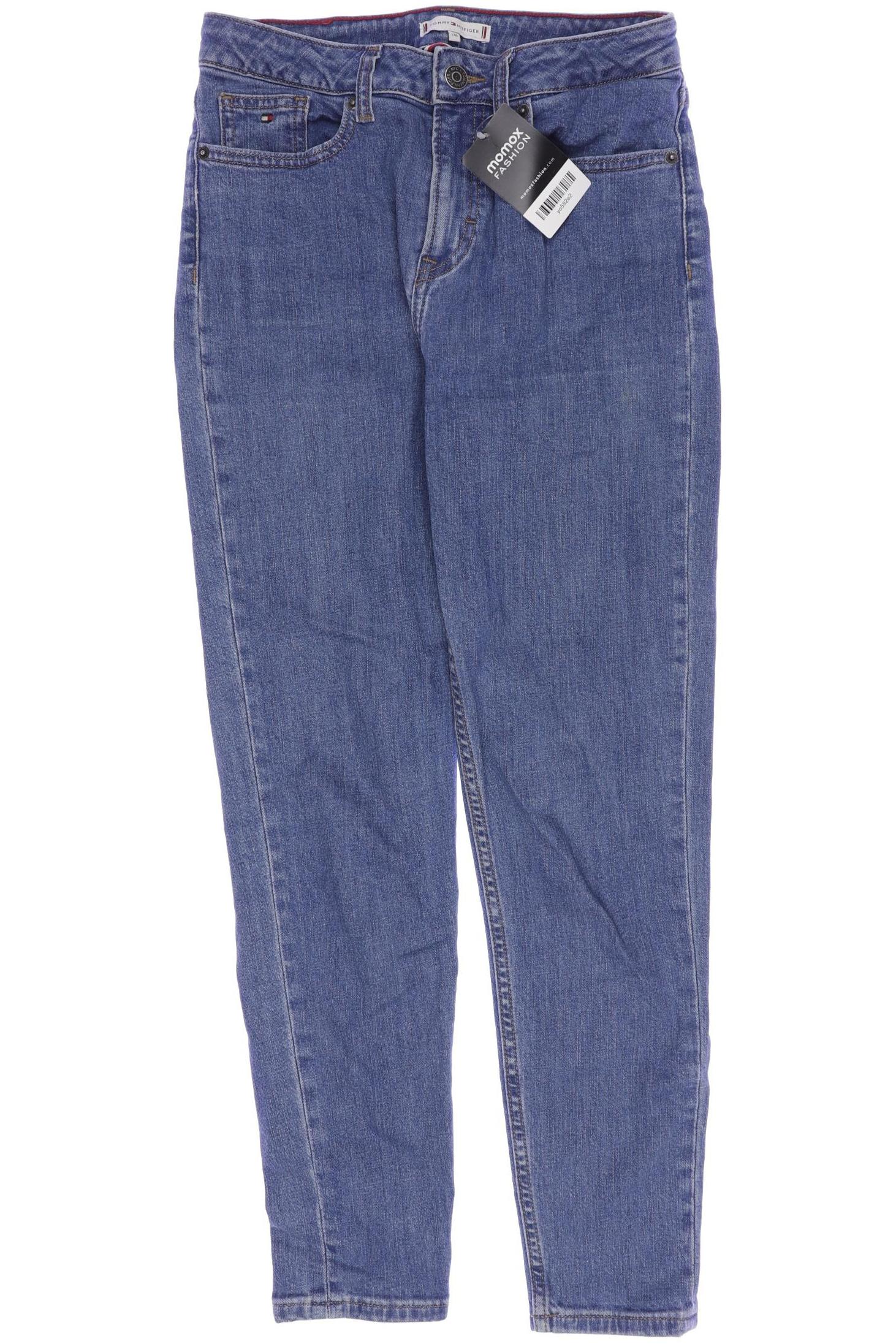 

Tommy Hilfiger Damen Jeans, blau, Gr. 176