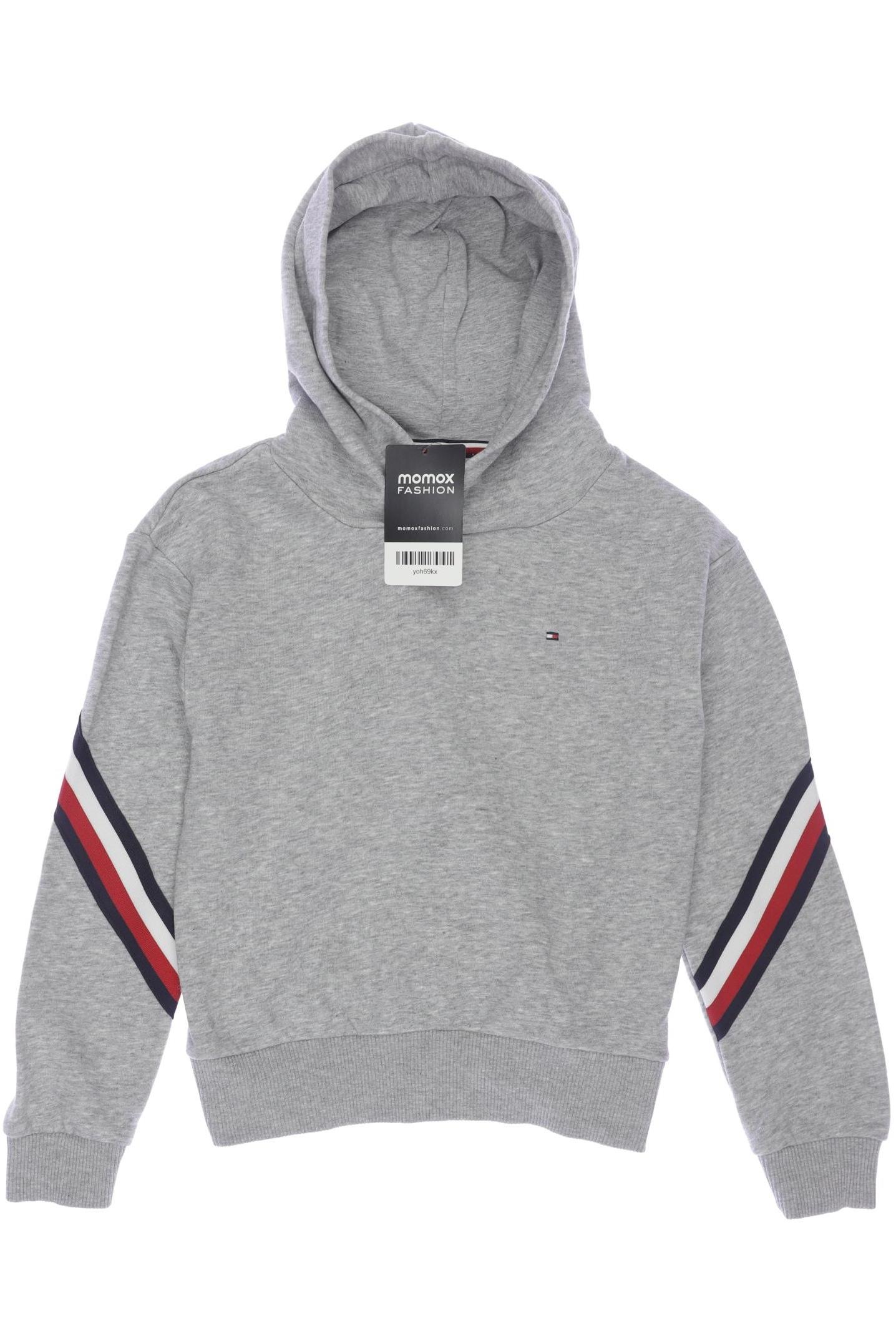 

Tommy Hilfiger Damen Hoodies & Sweater, grau, Gr. 128