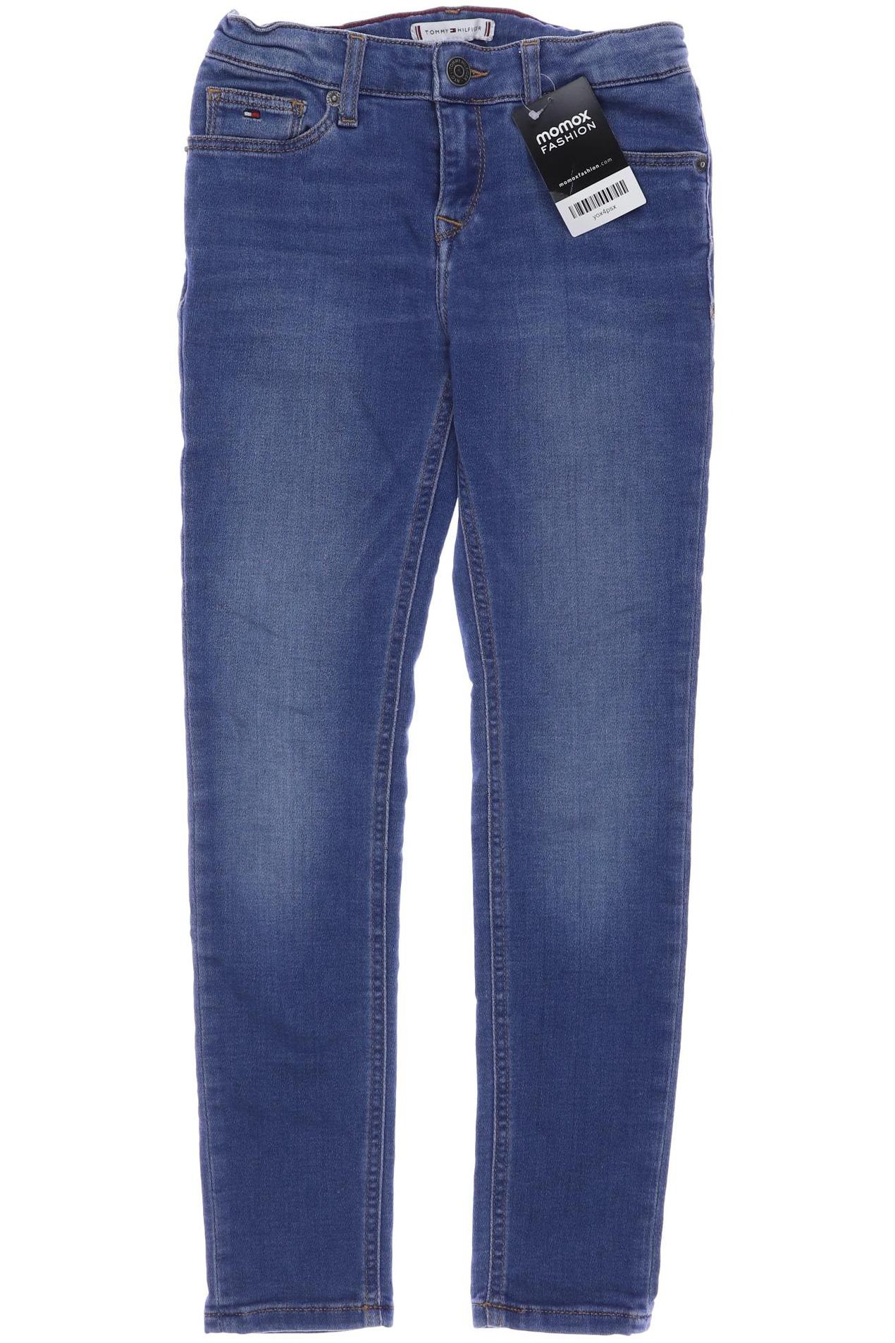 

Tommy Hilfiger Mädchen Jeans, blau