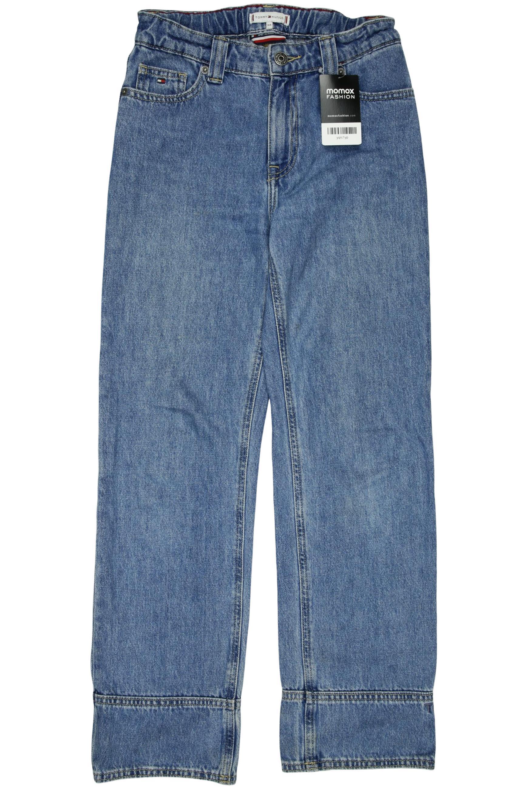 

Tommy Hilfiger Damen Jeans, blau, Gr. 164