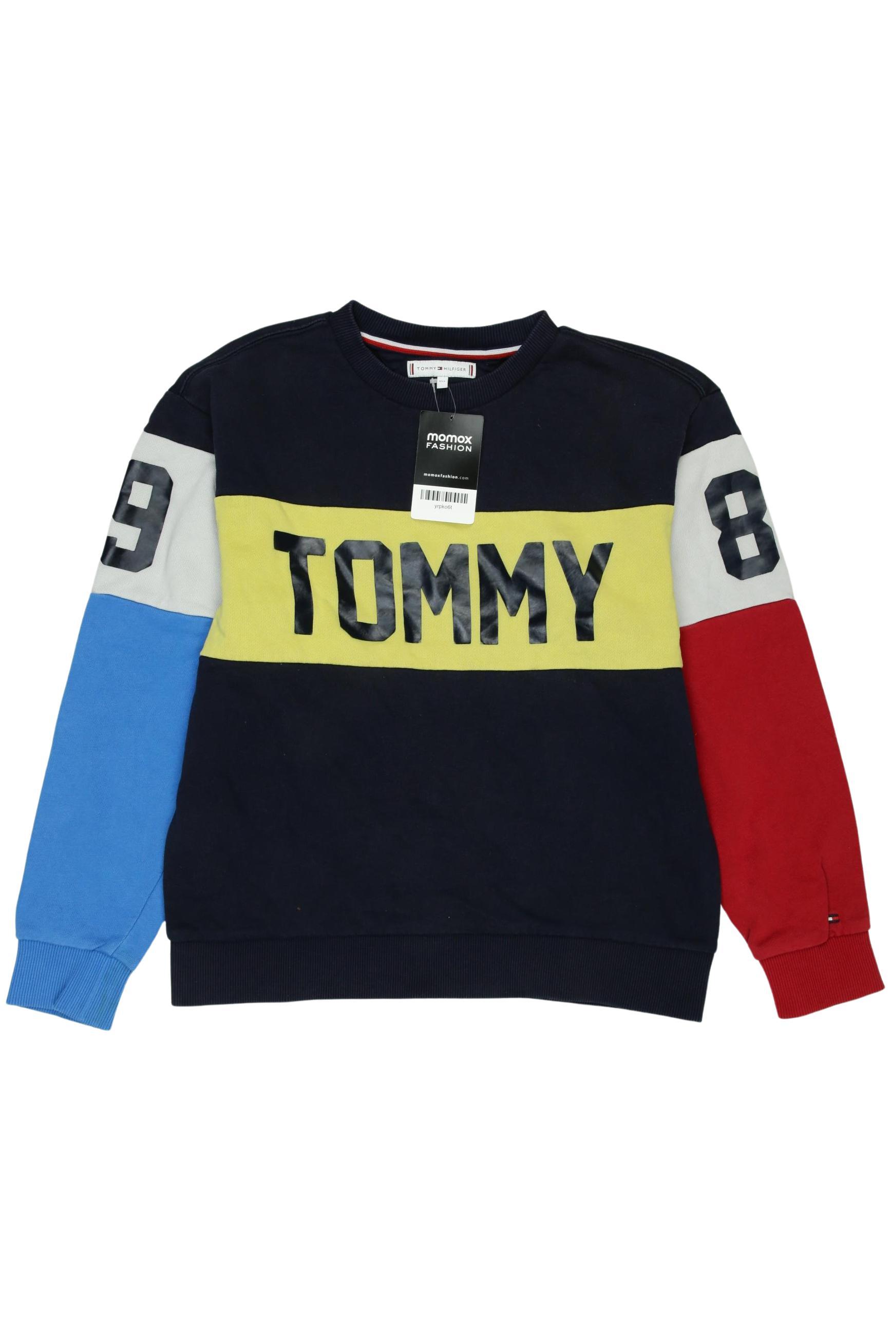 

Tommy Hilfiger Damen Hoodies & Sweater, marineblau, Gr. 152