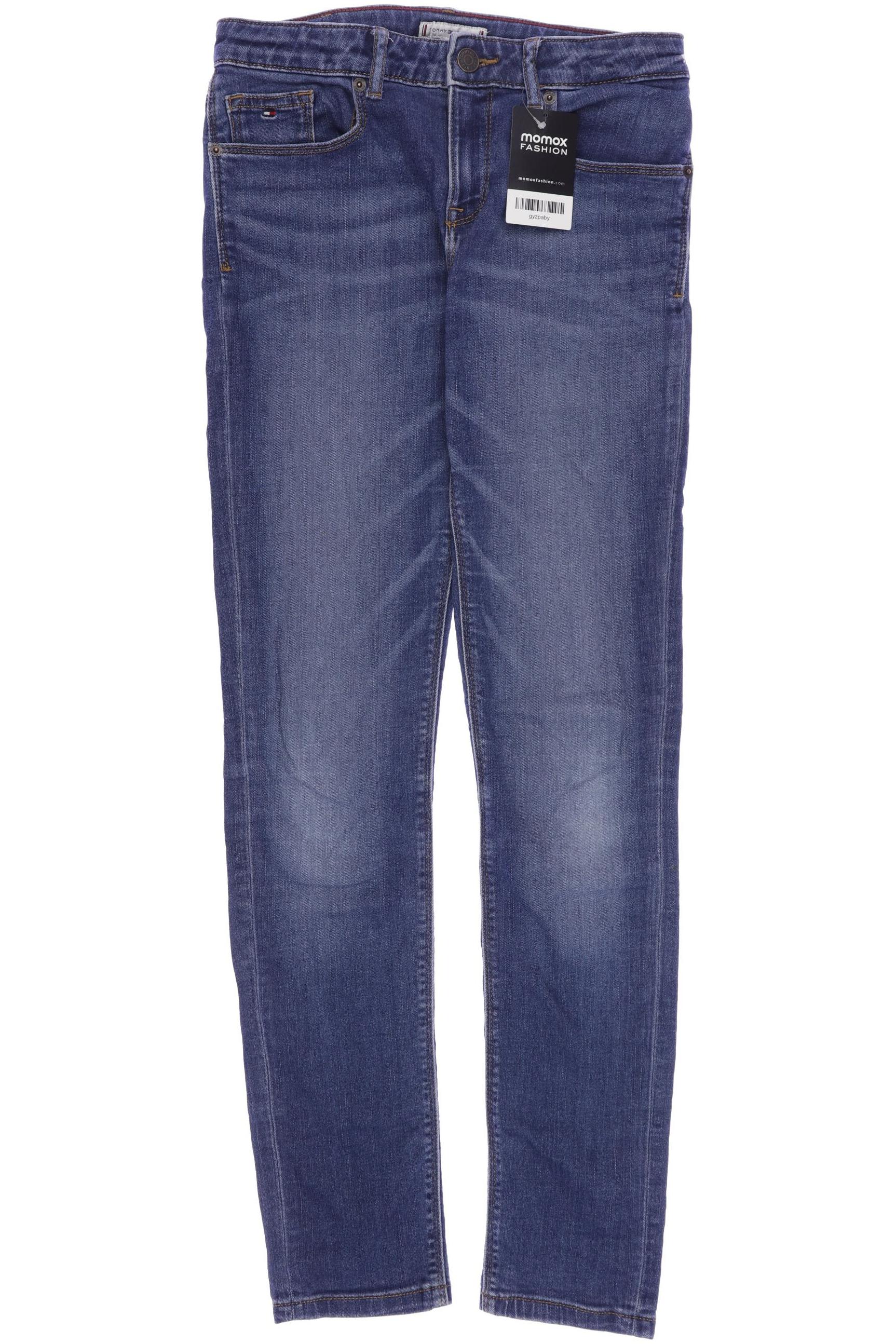 

Tommy Hilfiger Mädchen Jeans, blau