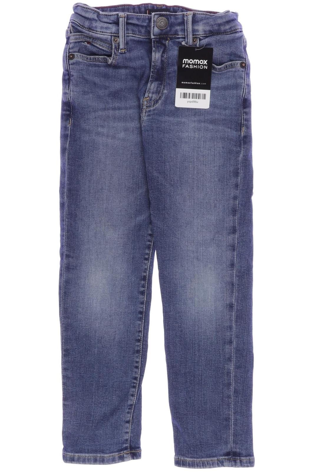 

Tommy Hilfiger Damen Jeans, blau, Gr. 116