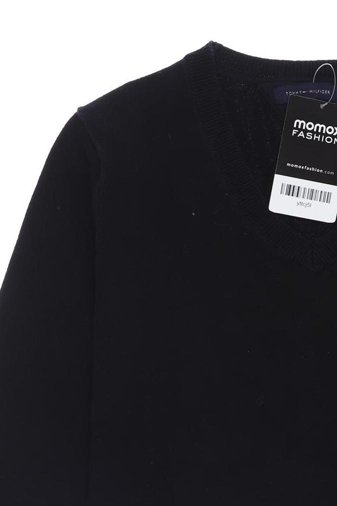 Thumbnail - Tommy Hilfiger Mädchen Pullover, schwarz, Gr. 164