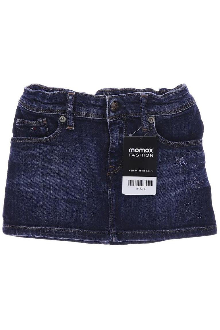 

Tommy Hilfiger Mädchen Rock, marineblau