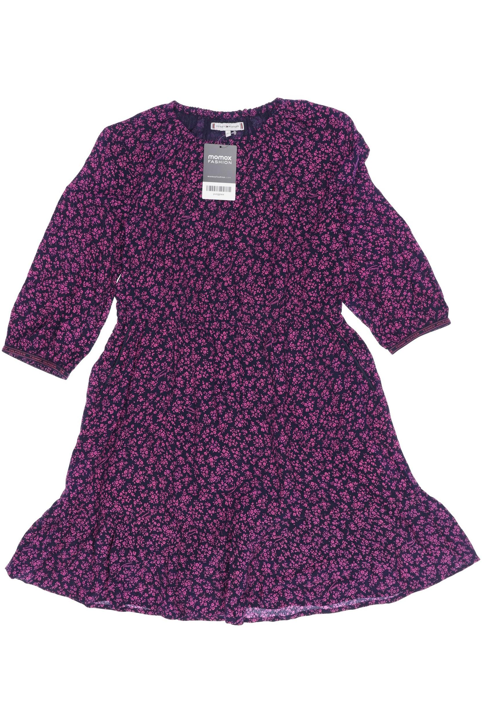 

Tommy Hilfiger Damen Kleid, marineblau, Gr. 152