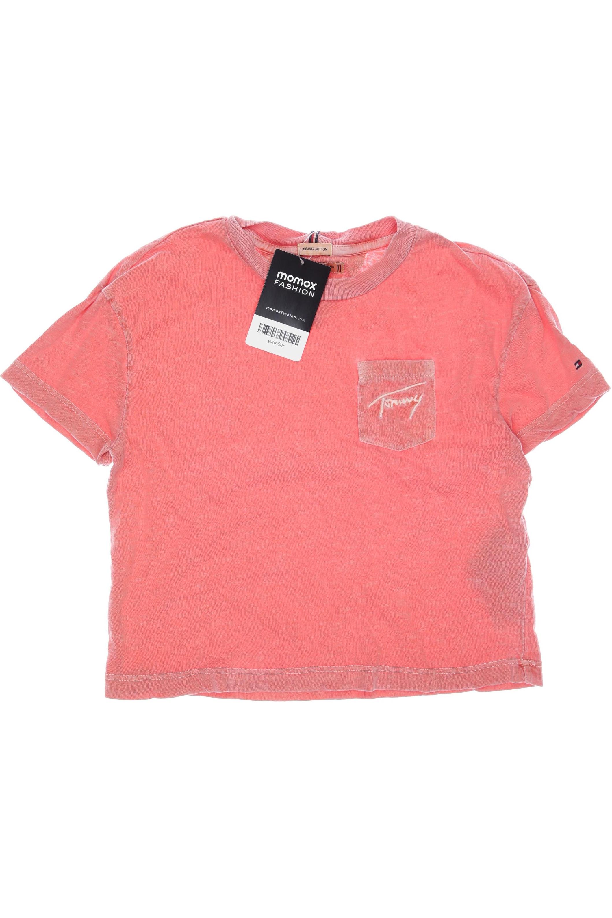 

Tommy Hilfiger Damen T-Shirt, pink, Gr. 128