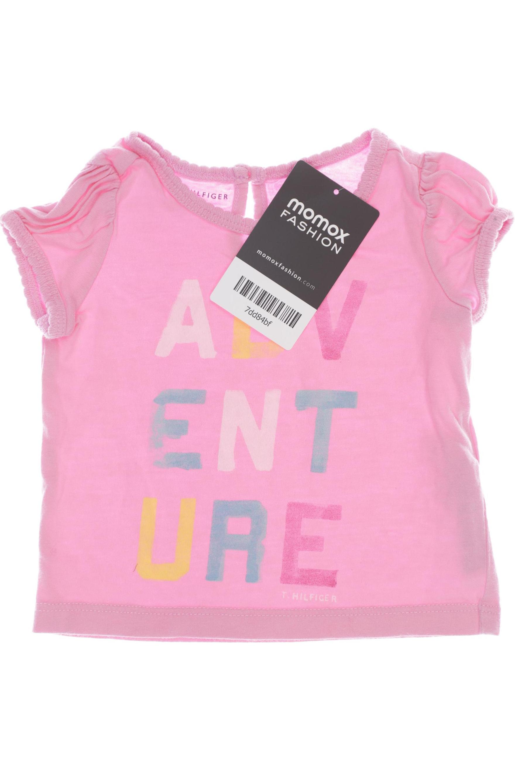 

Tommy Hilfiger Mädchen T-Shirt, pink