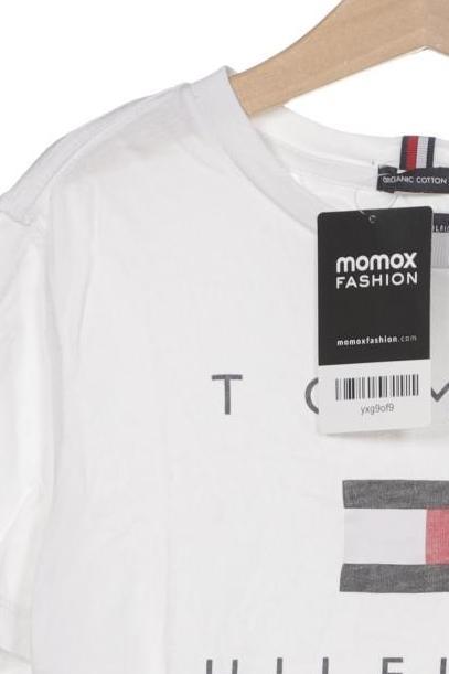 Thumbnail - Tommy Hilfiger Mädchen T-Shirt, weiß, Gr. 140