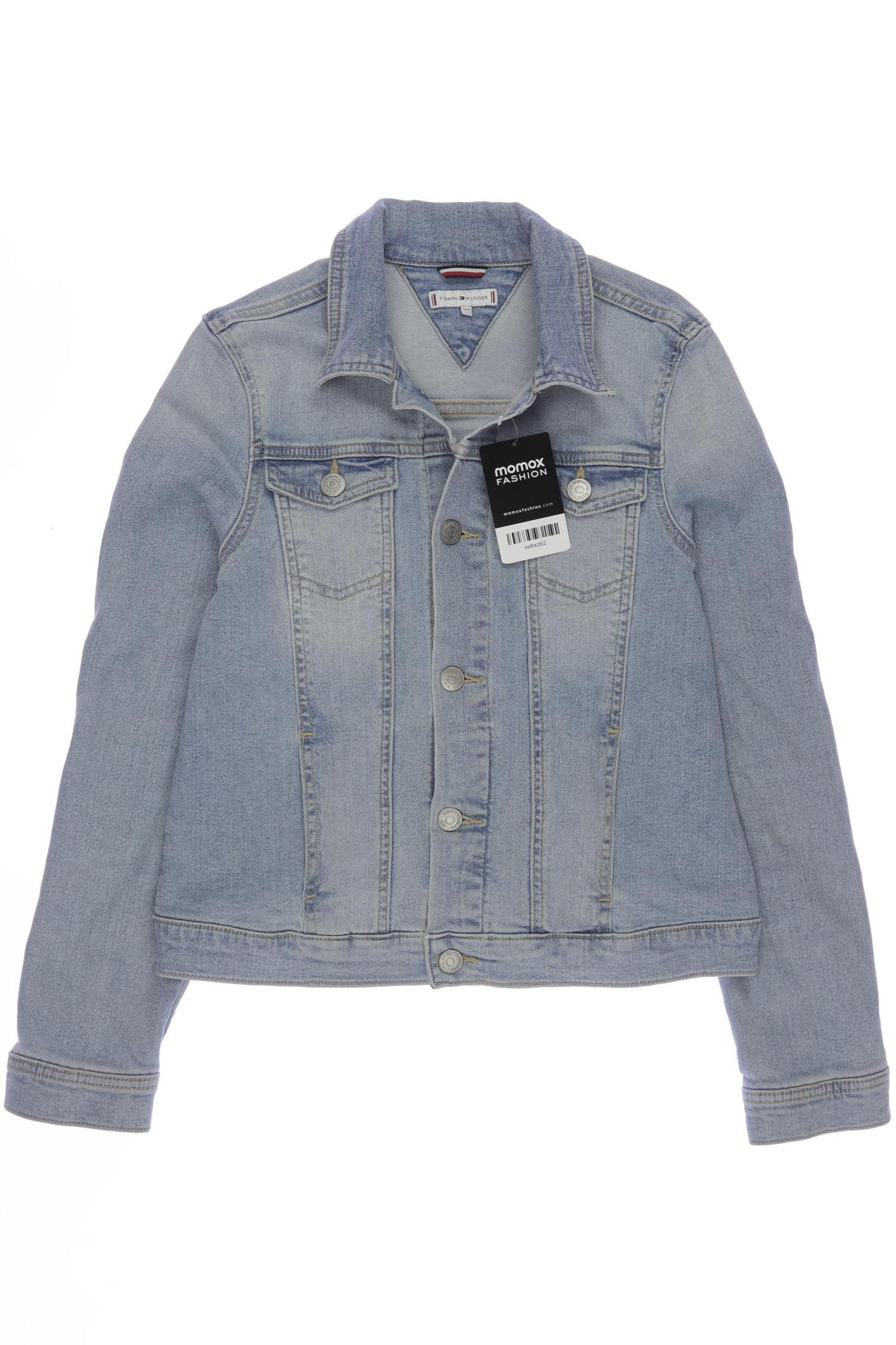 

Tommy Hilfiger Damen Jacke, blau, Gr. 164