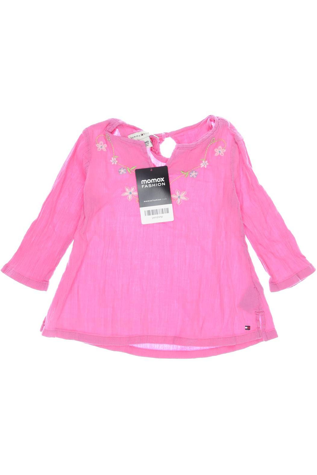 

Tommy Hilfiger Damen Langarmshirt, pink, Gr. 92