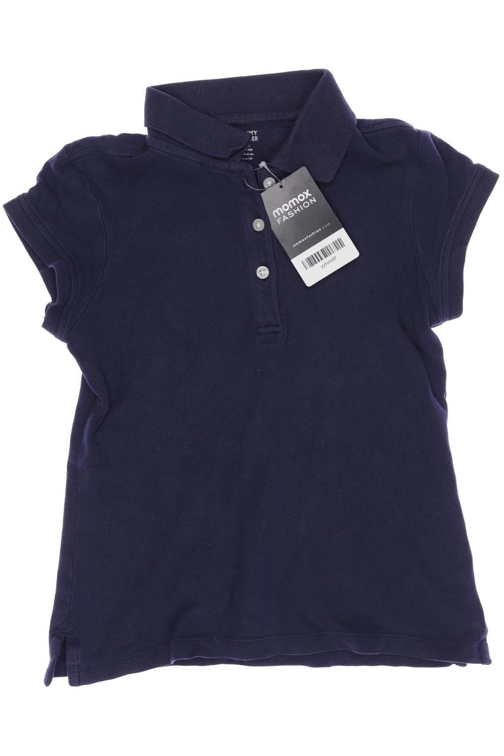 

Tommy Hilfiger Mädchen Poloshirt, marineblau