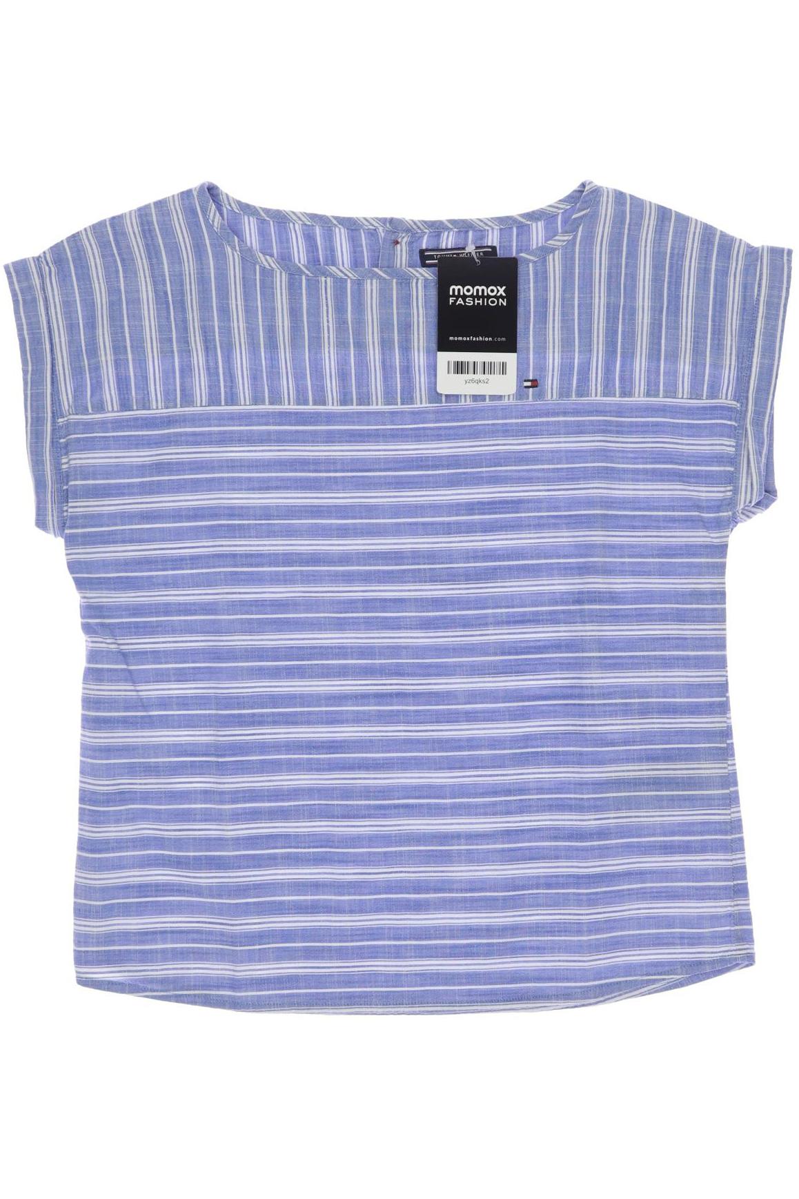 

Tommy Hilfiger Mädchen Bluse, blau