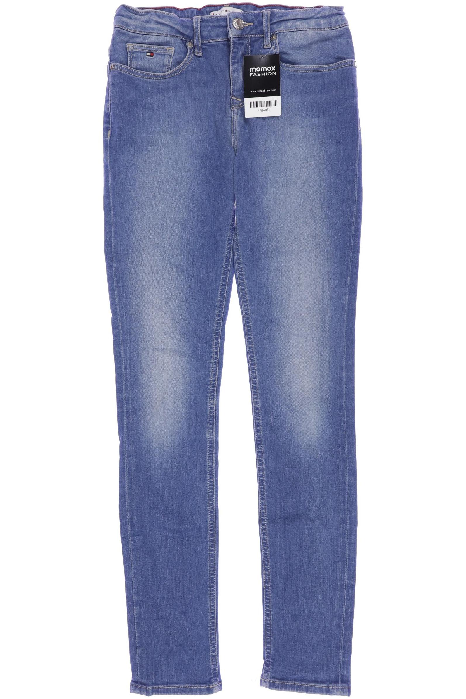 

Tommy Hilfiger Damen Jeans, blau, Gr. 14