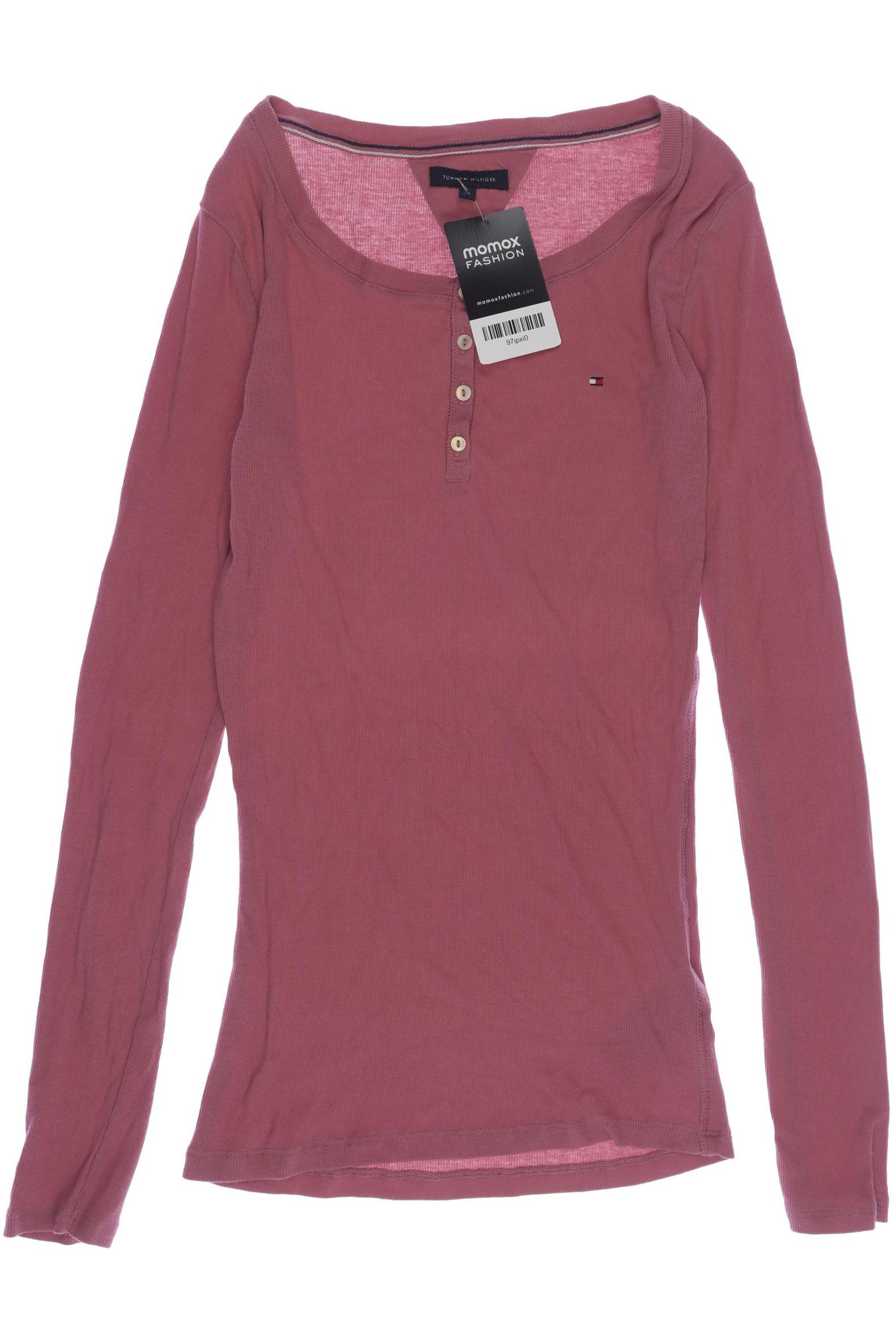 

Tommy Hilfiger Mädchen Langarmshirt, pink