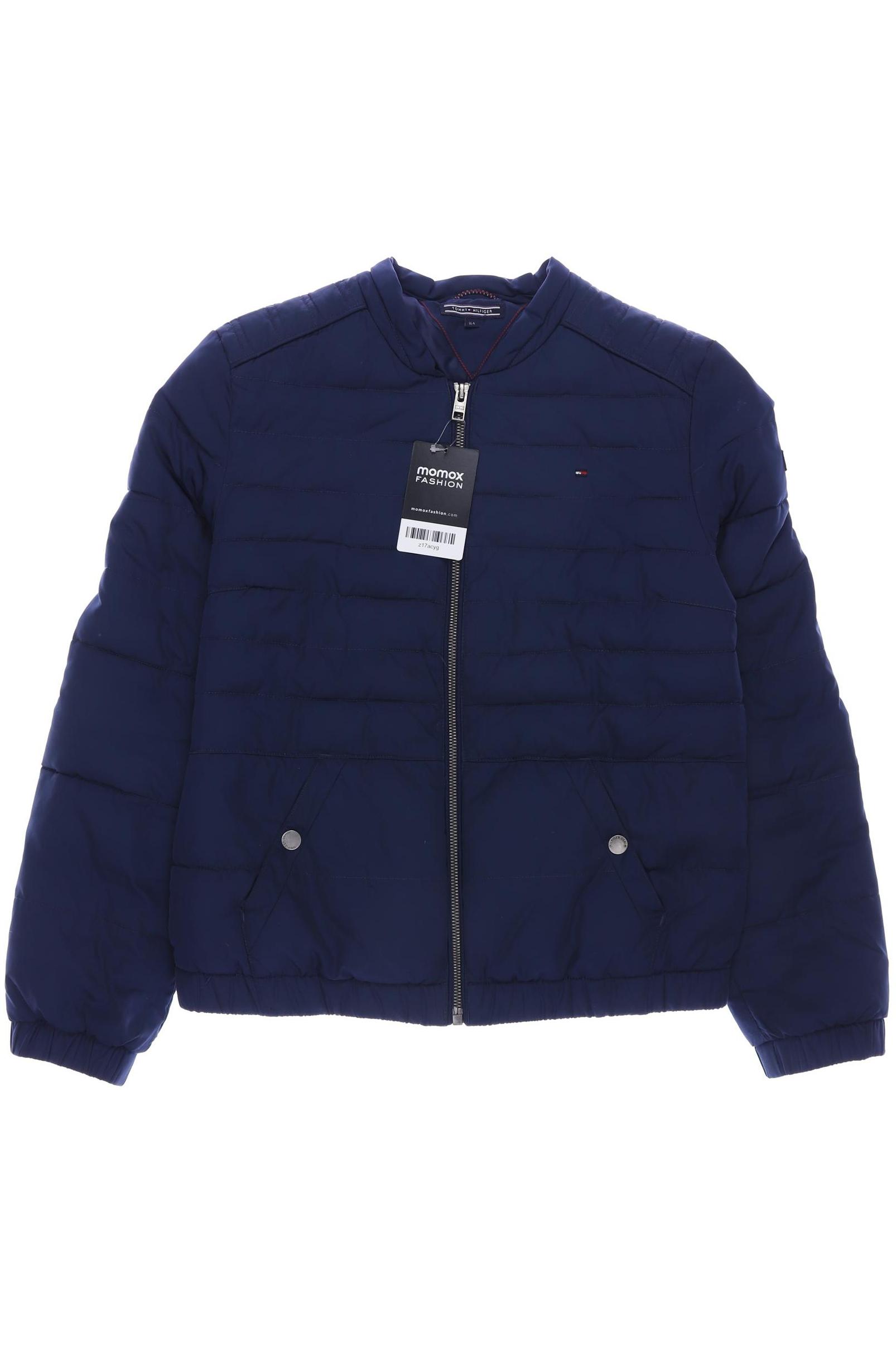 

Tommy Hilfiger Mädchen Jacke, marineblau