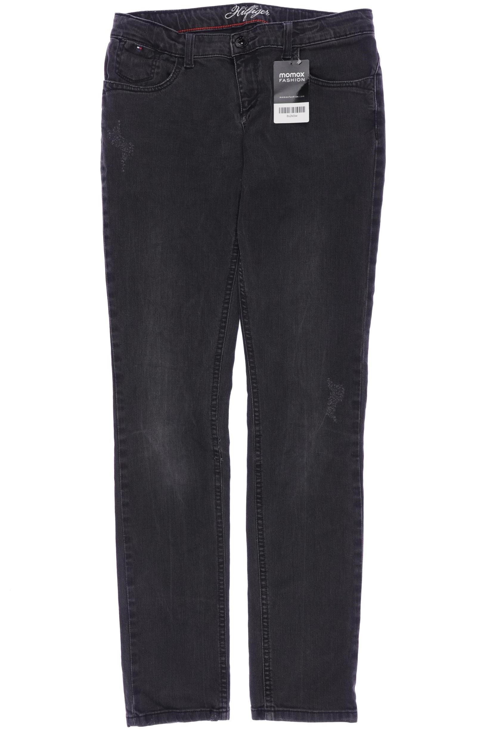 

Tommy Hilfiger Mädchen Jeans, grau, Gr. 16