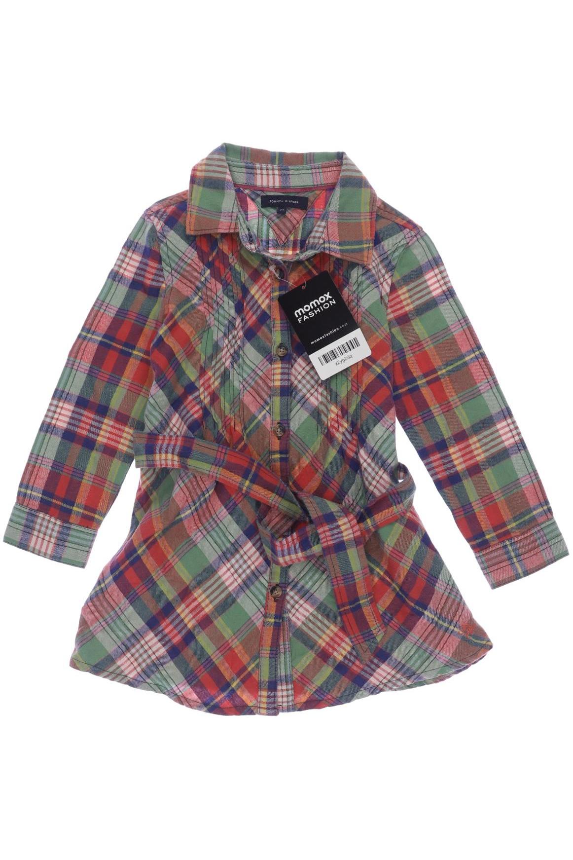 

Tommy Hilfiger Mädchen Kleid, grün
