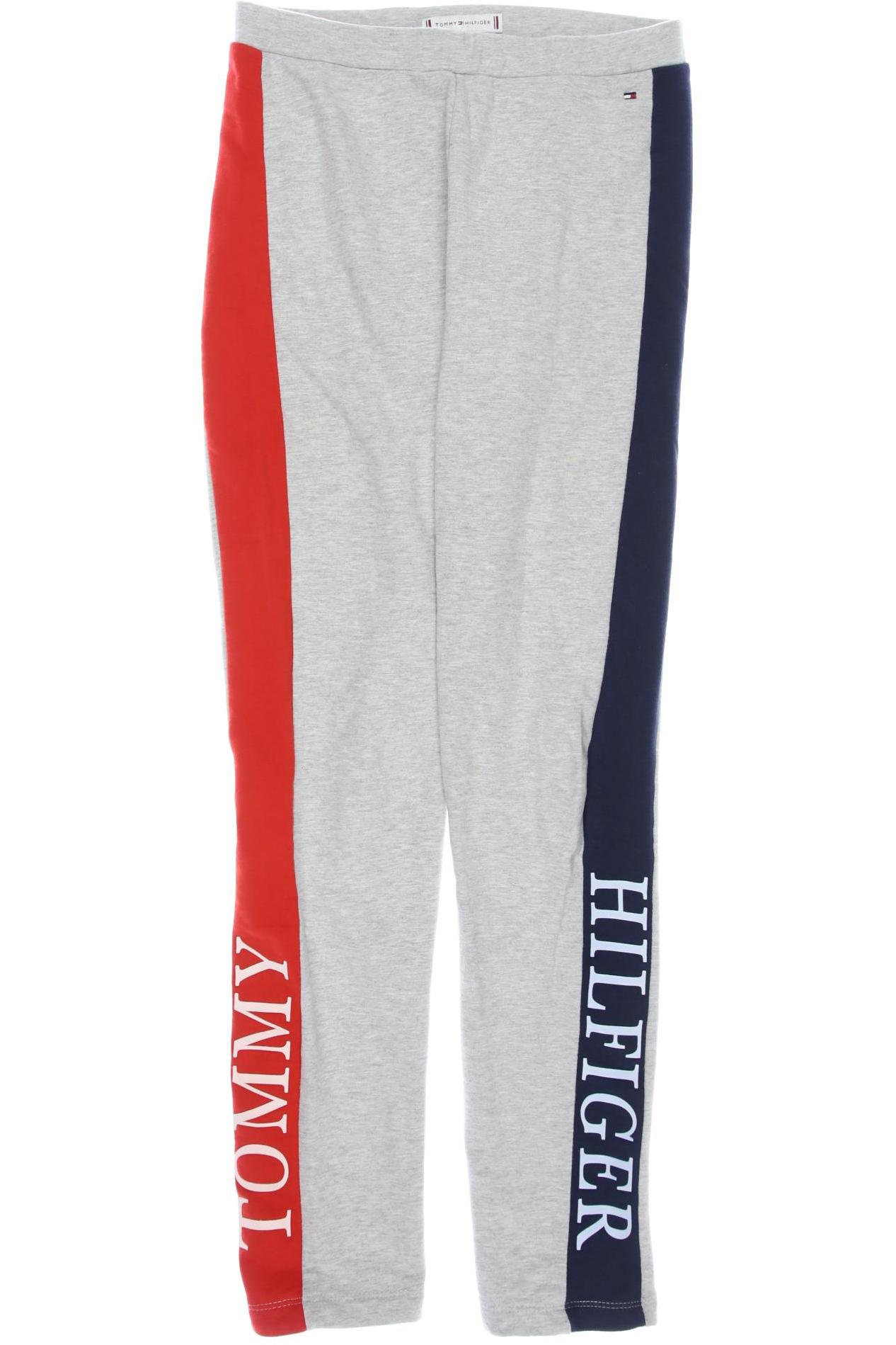 

Tommy Hilfiger Damen Stoffhose, grau, Gr. 164